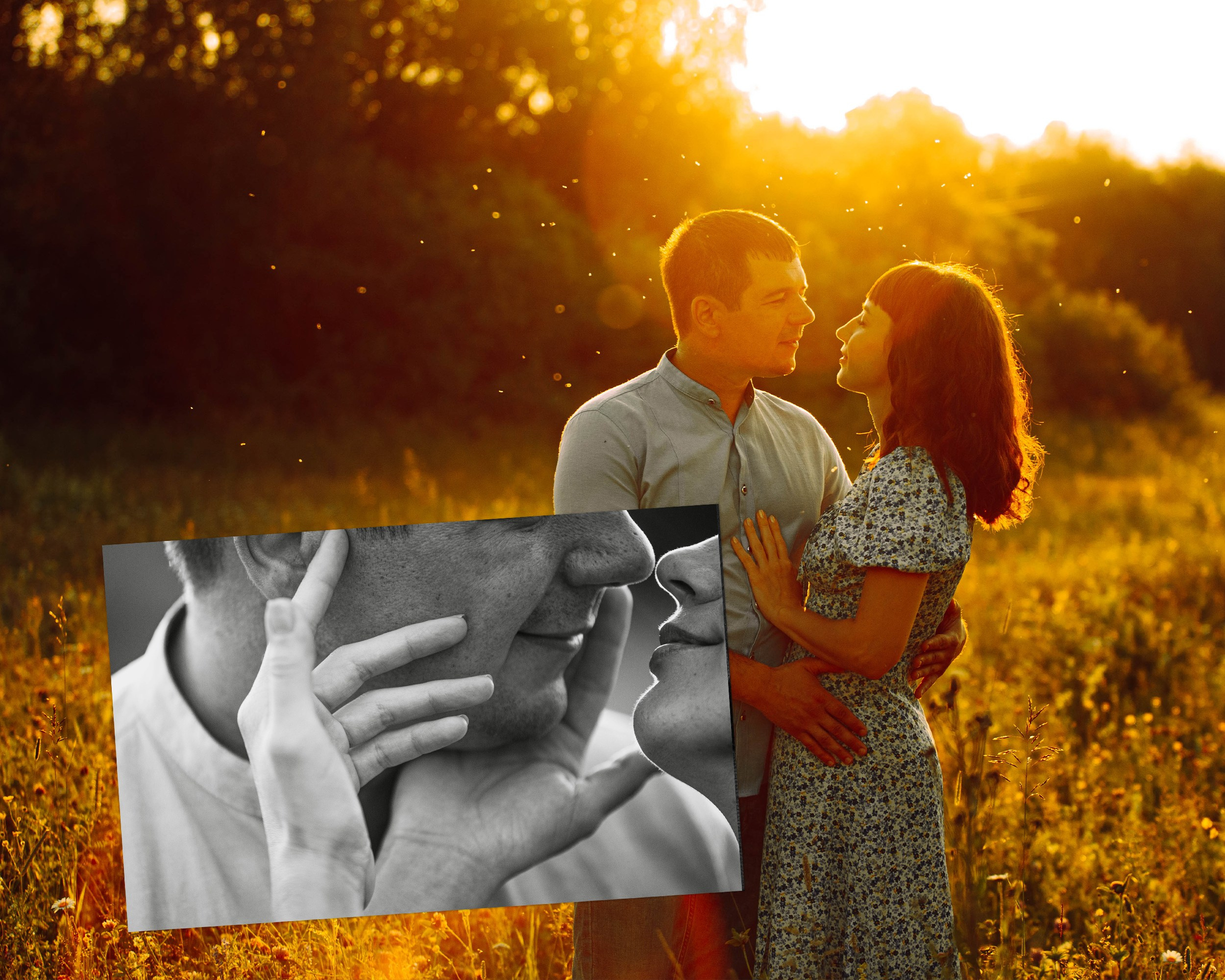 На закат. Арт-фотограф Крис Л. в Тобольске: портрет, семейные, свадьбы