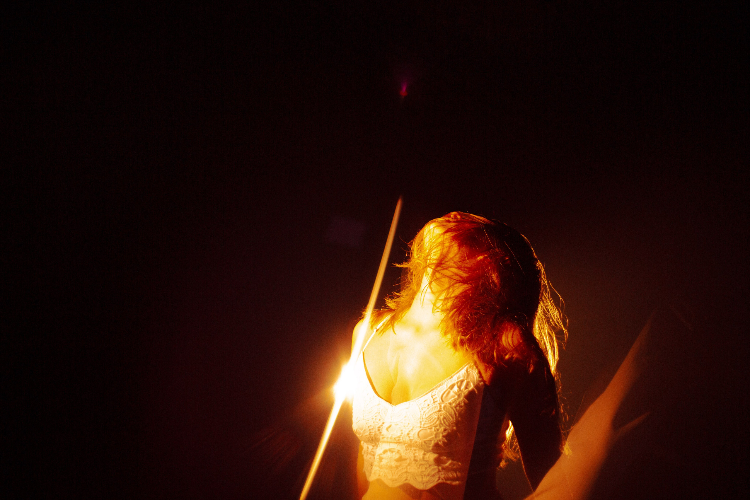 Танец огня. Арт-фотограф Крис Л. в Тобольске: портрет, семейные, свадьбы