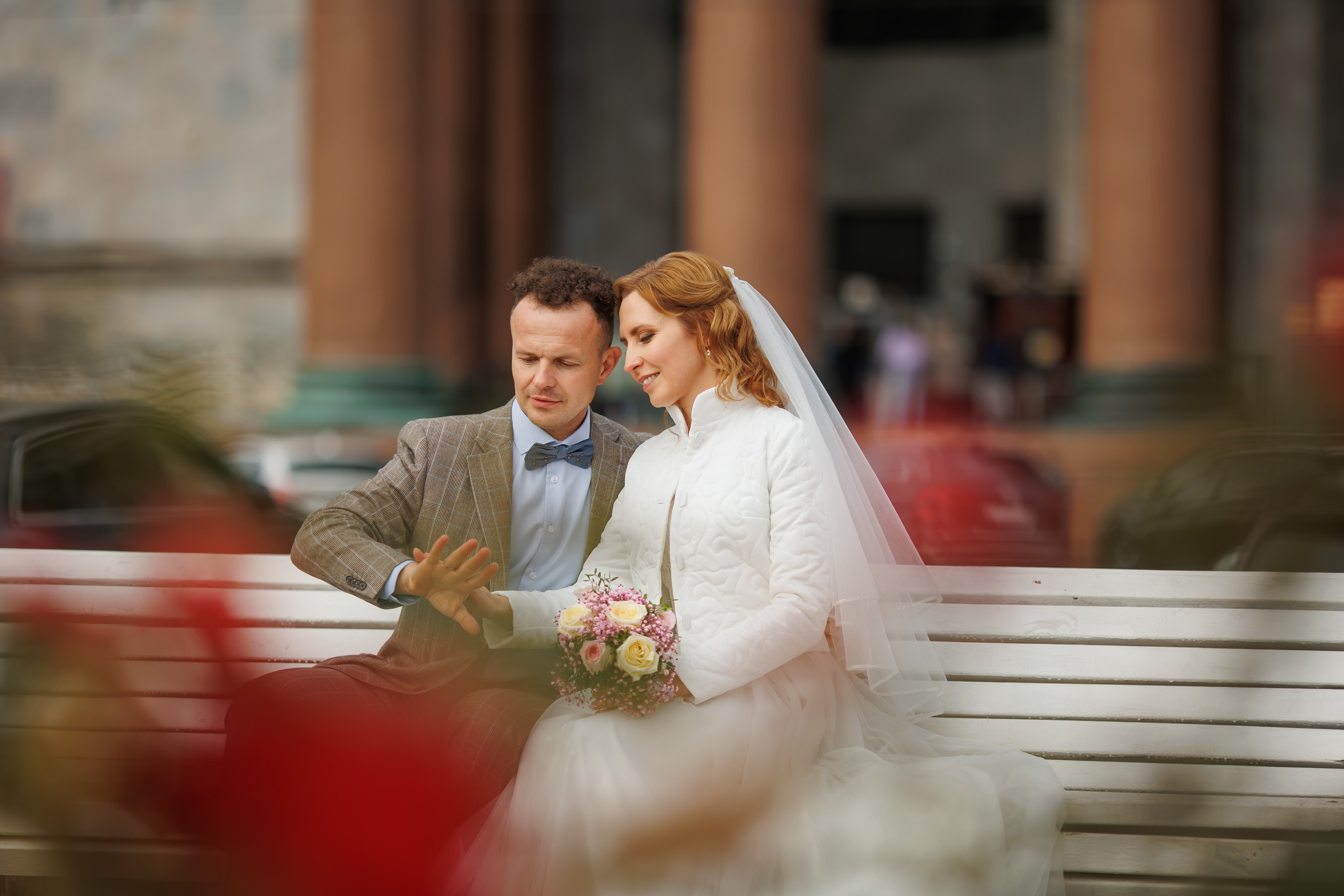 Фотосъемка свадеб. Фотограф ваших чувств в Санкт-Петербурге