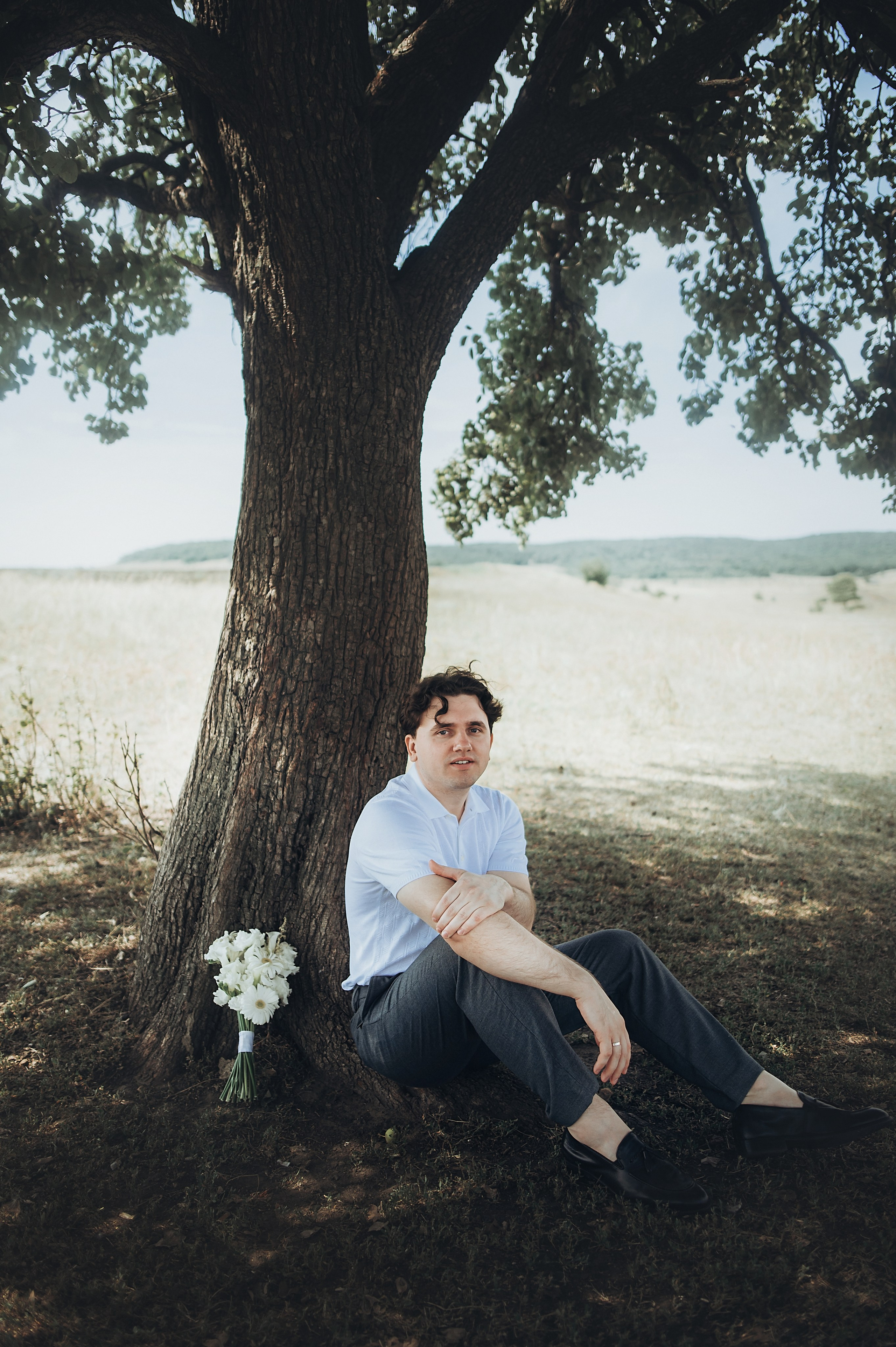 Анна и Максим. Фотограф в Саратове Анастасия Гладина