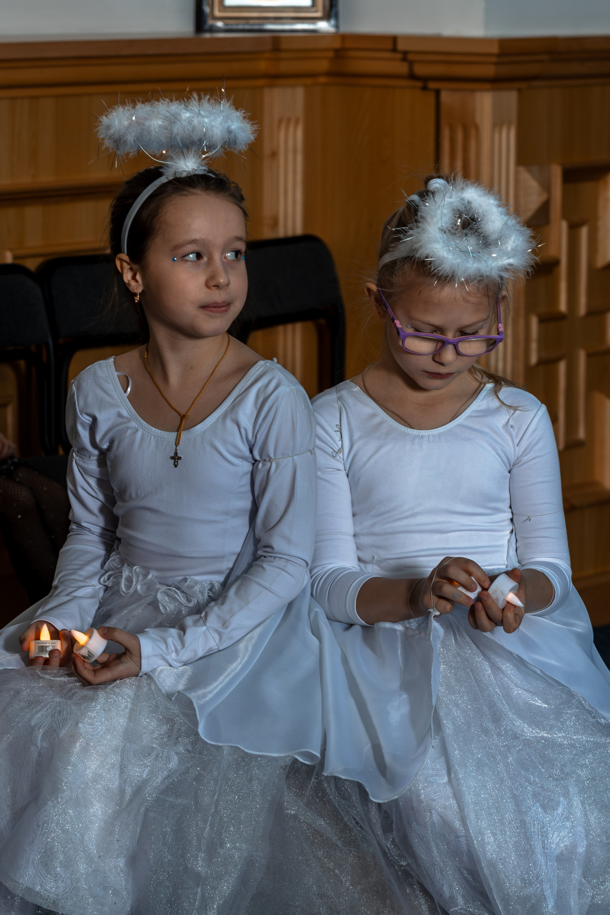 Рождество Воскресная школа 2025. Фотограф Таинств Крещение и Венчания г. Магадан Власова Ульяна