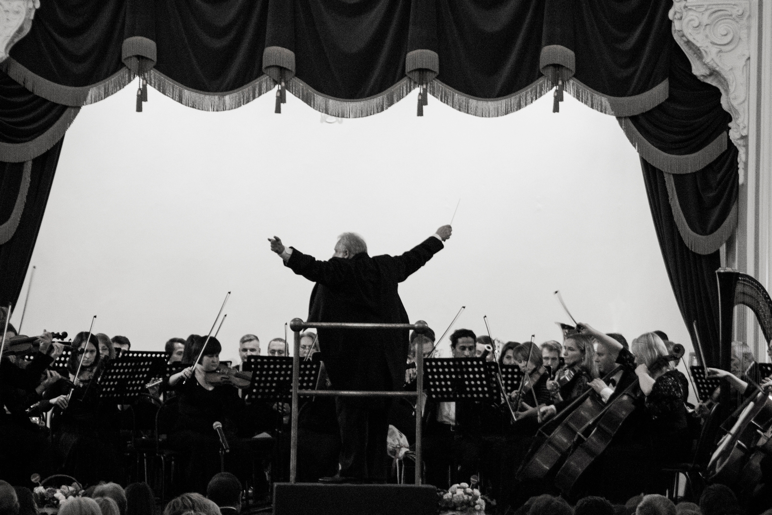 концерт театральная съемка ищу фотографа