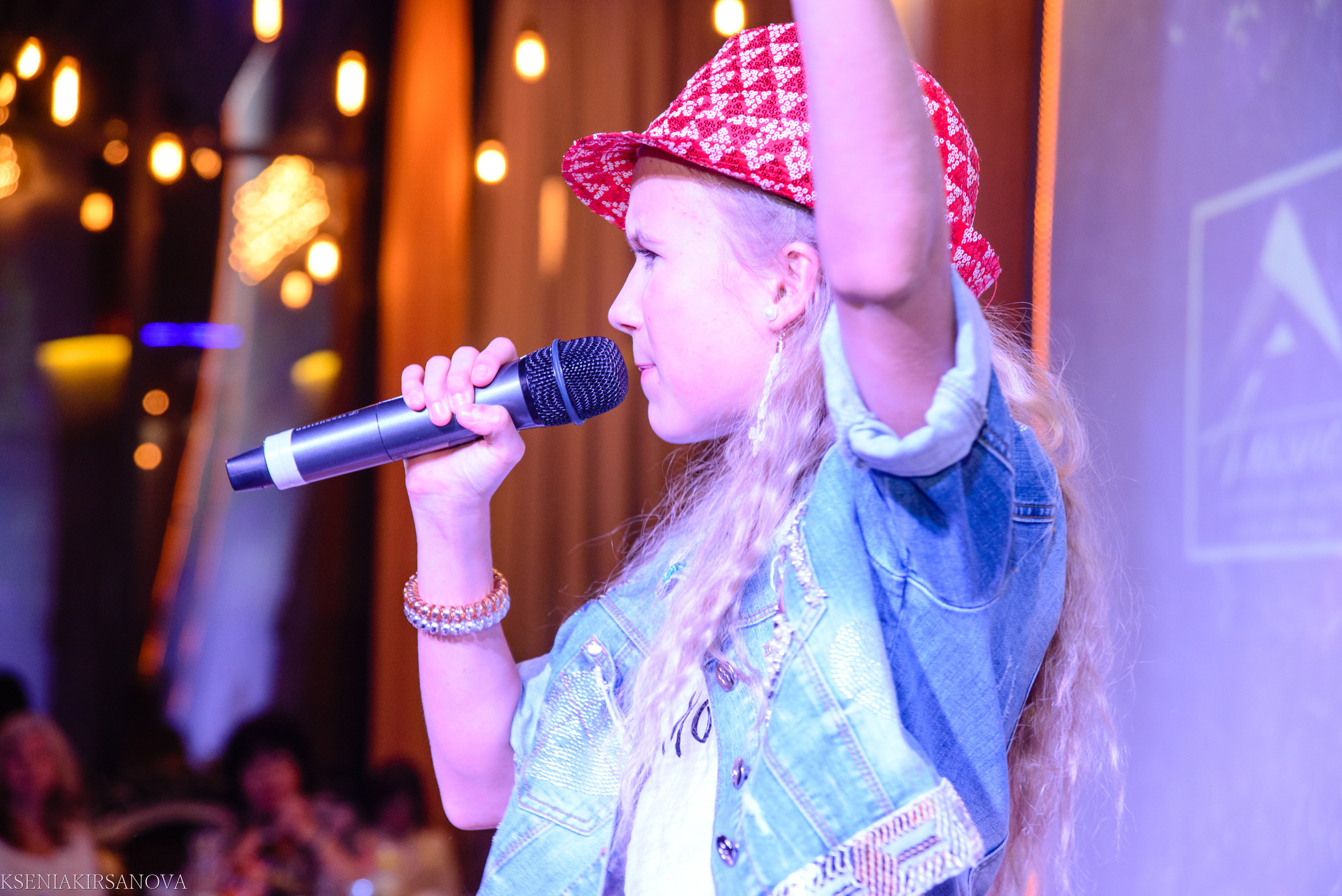 Фестиваль-конкурс вокального искусства и хореографии "Таланты России", награждение участников и гала-концерт 