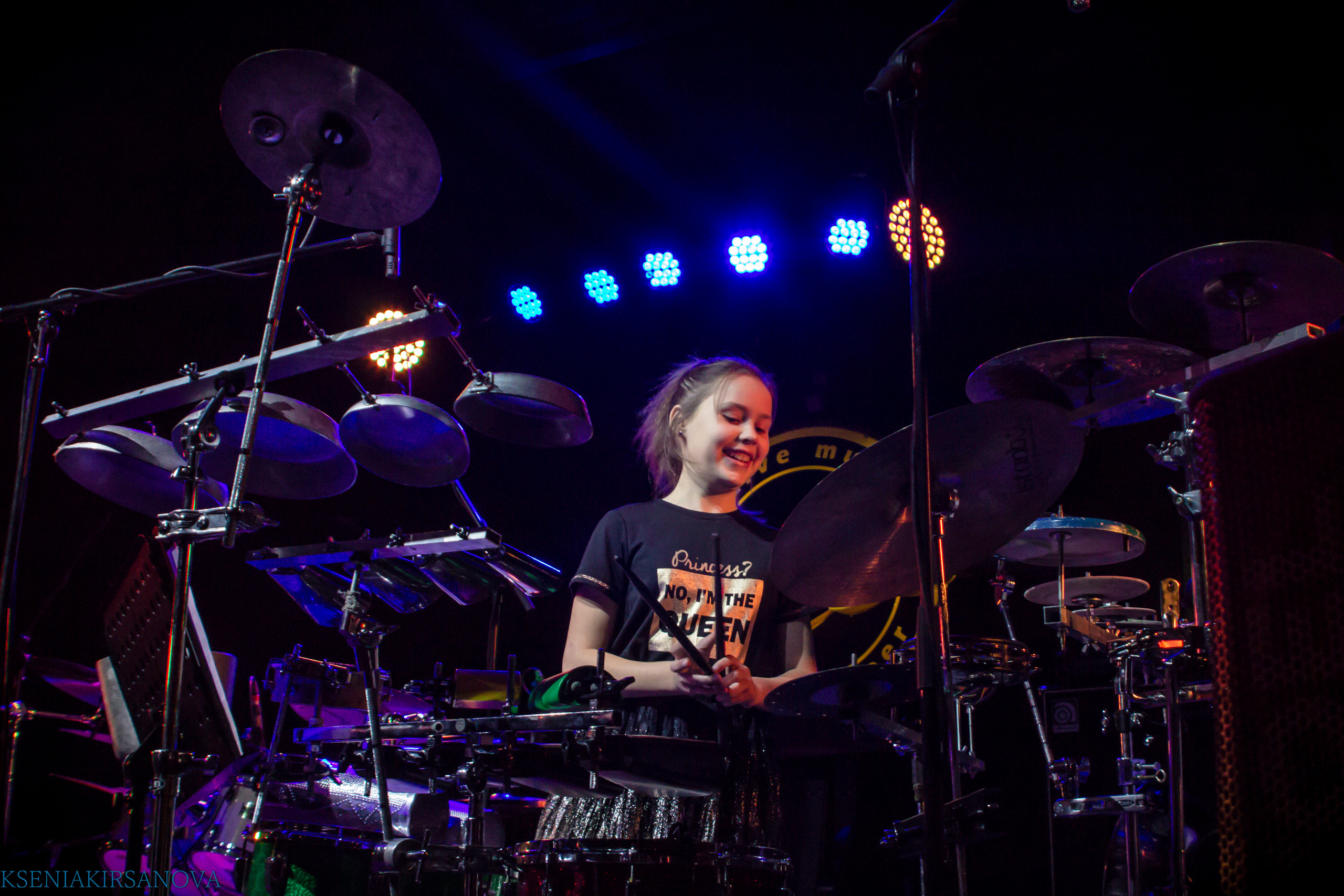 Международный конкурс-фестиваль ударных инструментов, маршевых и духовых оркестров "Ударная волна" Drumwave. Гала-концерт