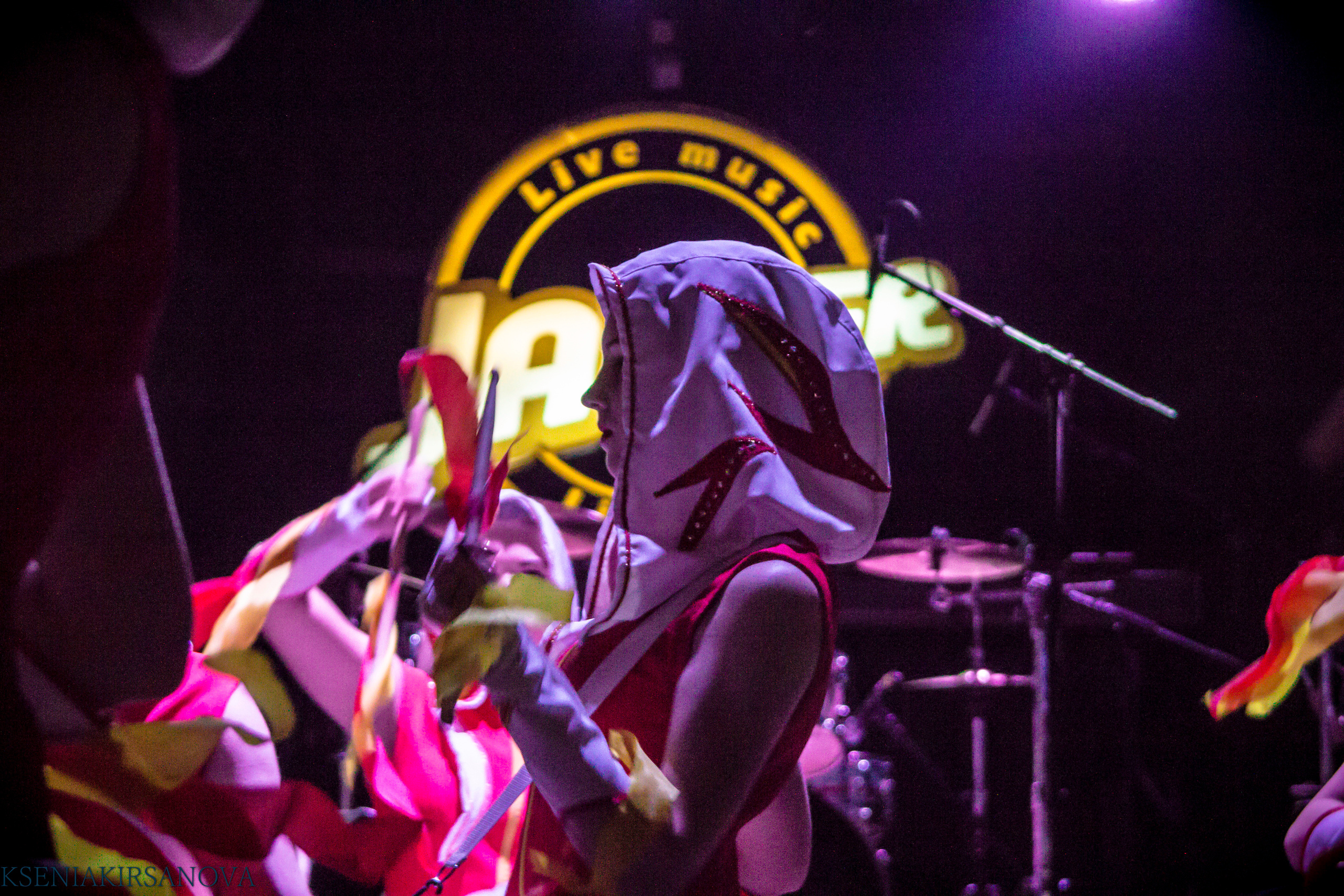 Международный конкурс-фестиваль ударных инструментов, маршевых и духовых оркестров "Ударная волна" Drumwave. Гала-концерт