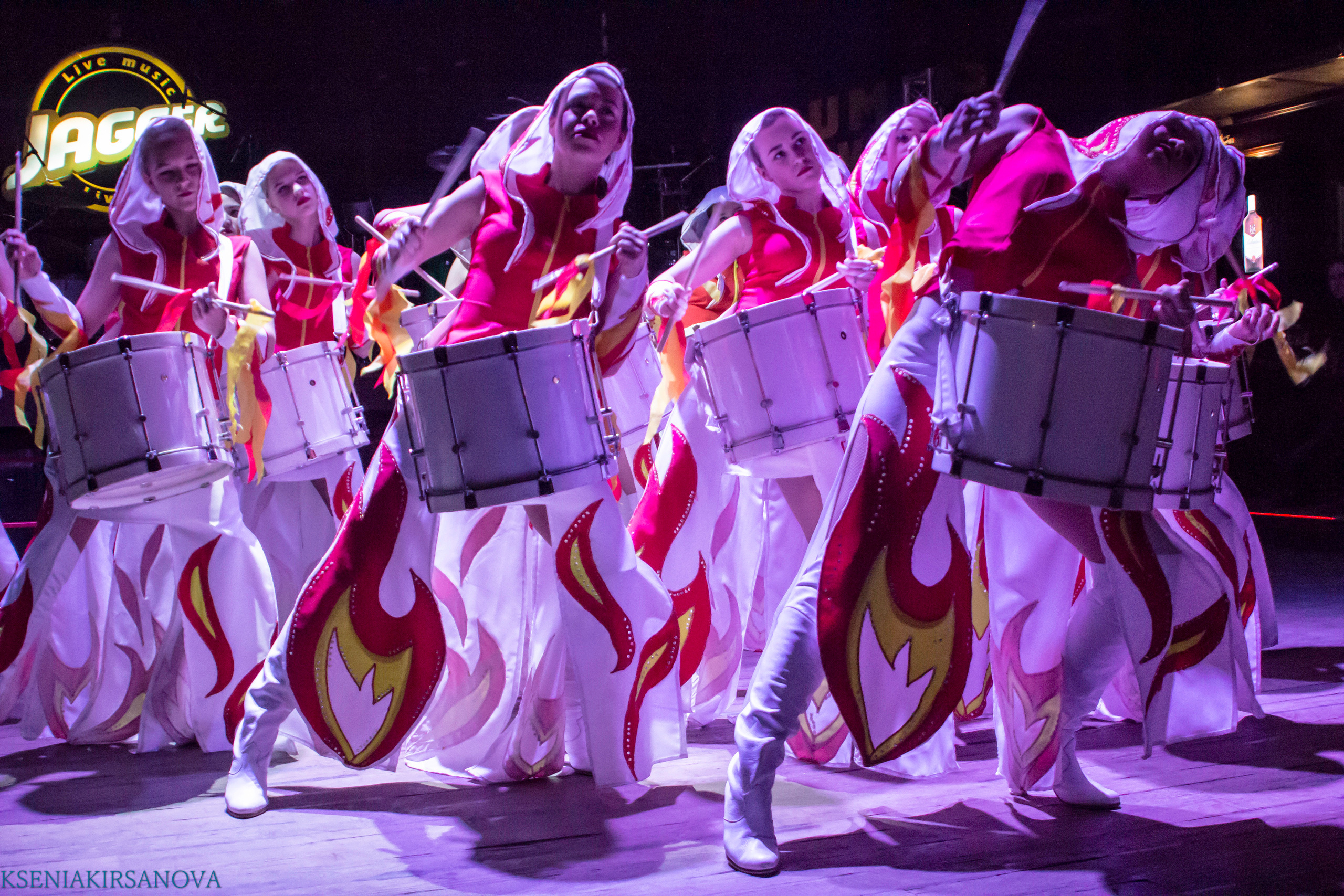 Международный конкурс-фестиваль ударных инструментов, маршевых и духовых оркестров "Ударная волна" Drumwave. Гала-концерт