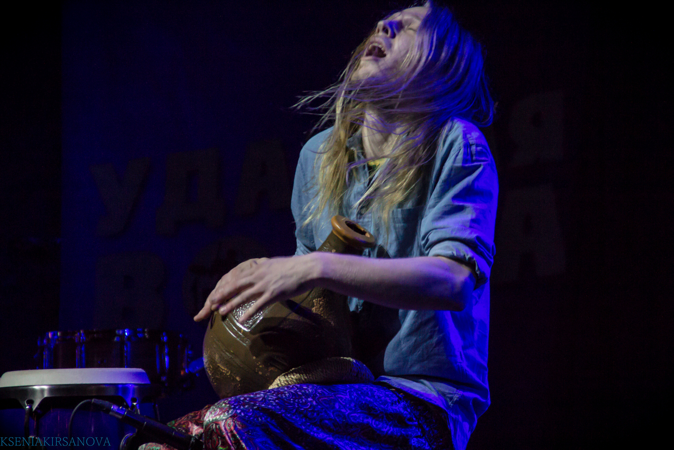 Международный конкурс-фестиваль ударных инструментов, маршевых и духовых оркестров "Ударная волна" Drumwave. Гала-концерт