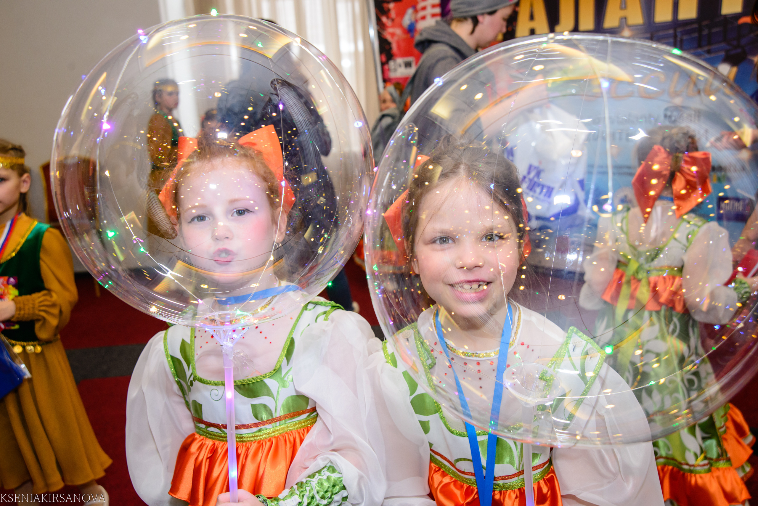 Фестиваль-конкурс вокального искусства и хореографии "Таланты России", награждение участников и гала-концерт 