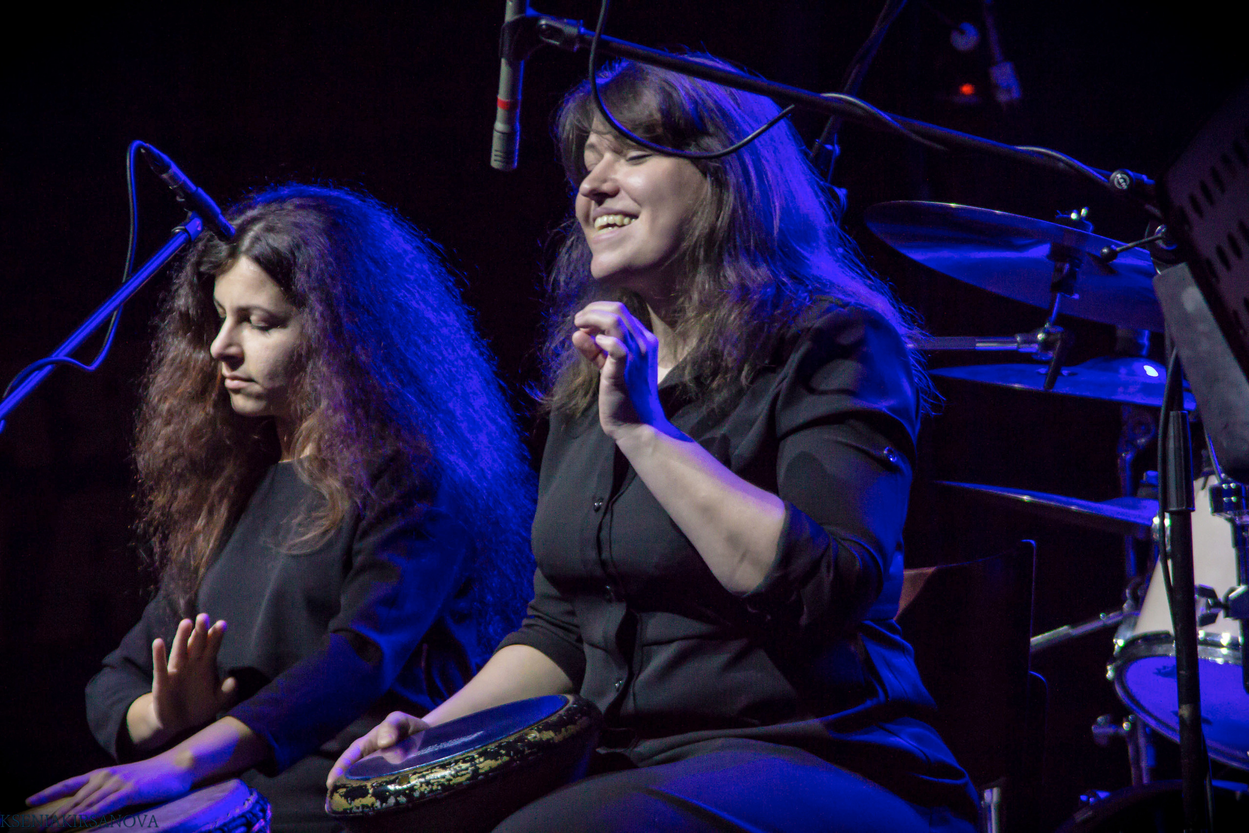 Международный конкурс-фестиваль ударных инструментов, маршевых и духовых оркестров "Ударная волна" Drumwave. Гала-концерт