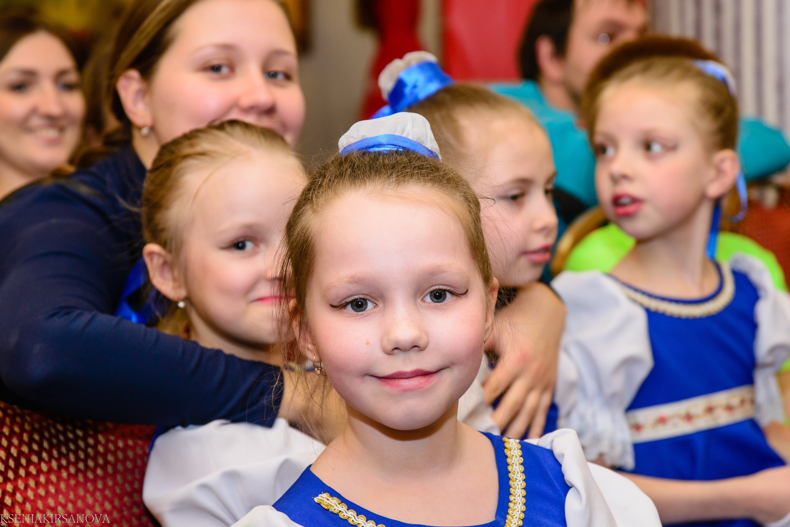 Фестиваль-конкурс вокального искусства и хореографии "Таланты России", награждение участников и гала-концерт 