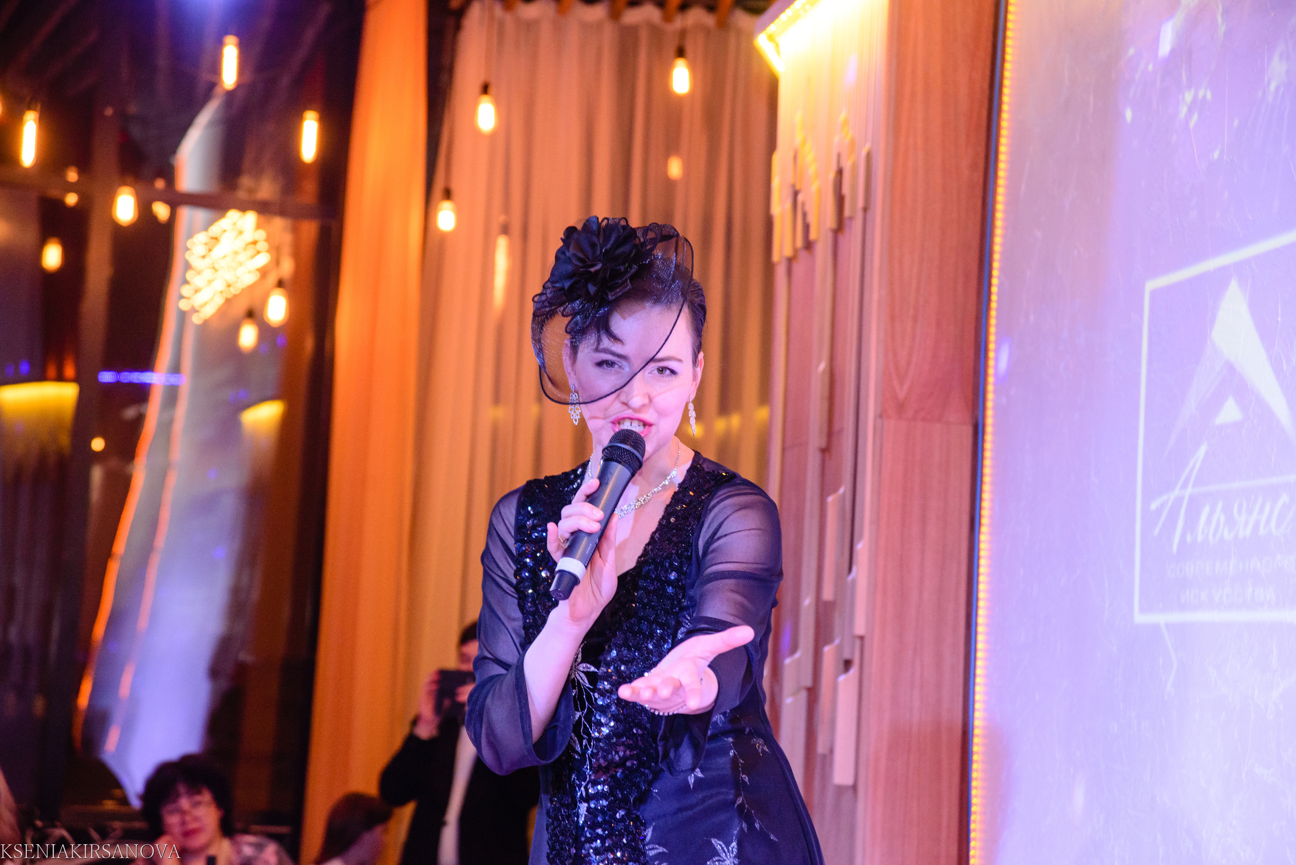 Фестиваль-конкурс вокального искусства и хореографии "Таланты России", награждение участников и гала-концерт 