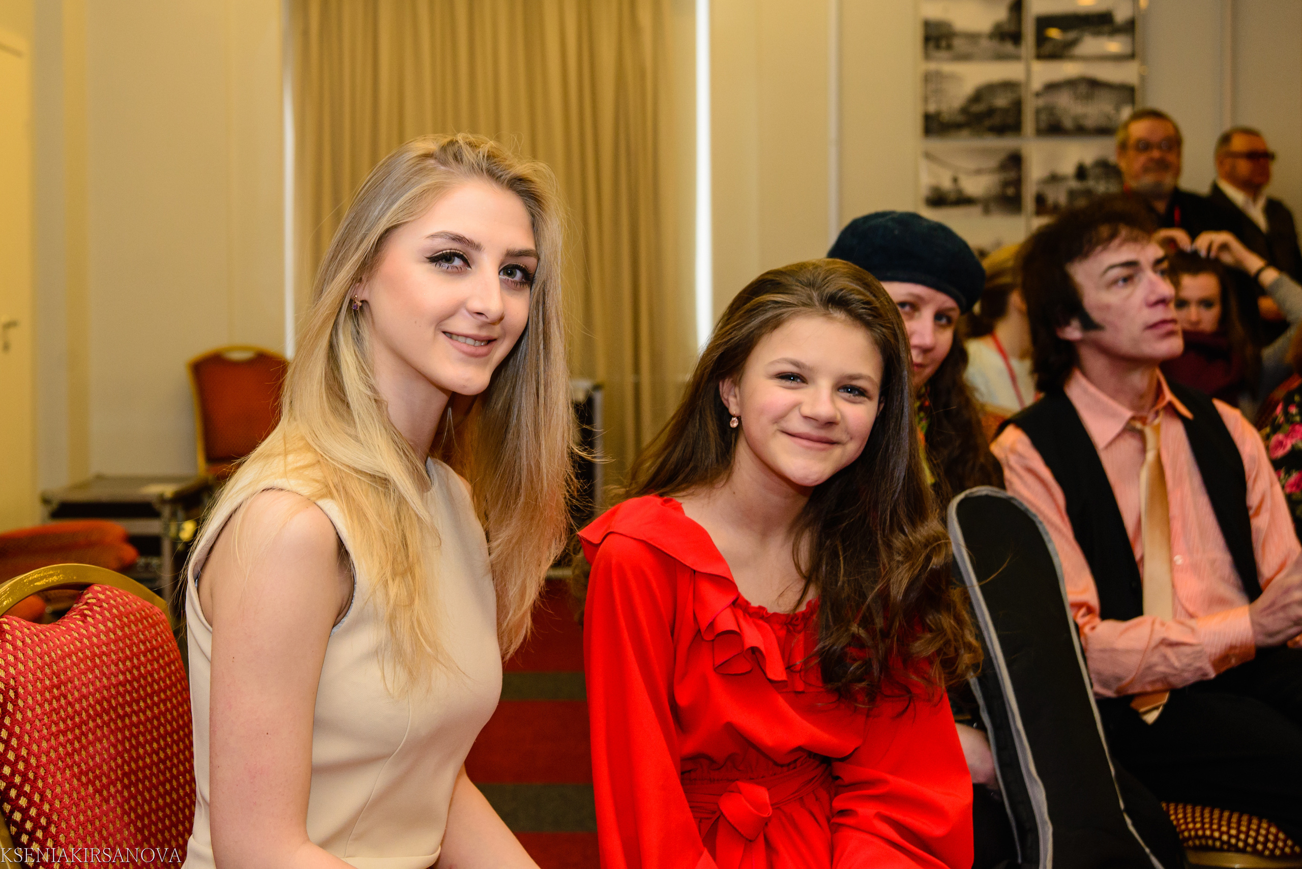 Фестиваль-конкурс вокального искусства и хореографии "Таланты России", награждение участников и гала-концерт 