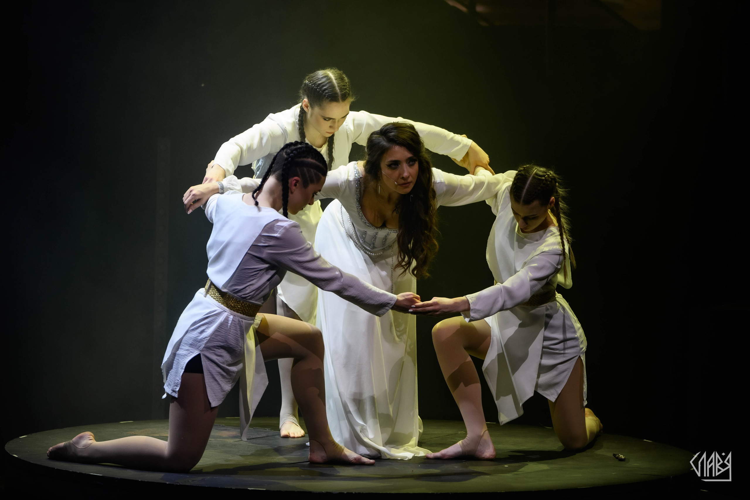 Последнее испытание альтернативный финал. Фотограф из Москвы Ярослава Панкратова