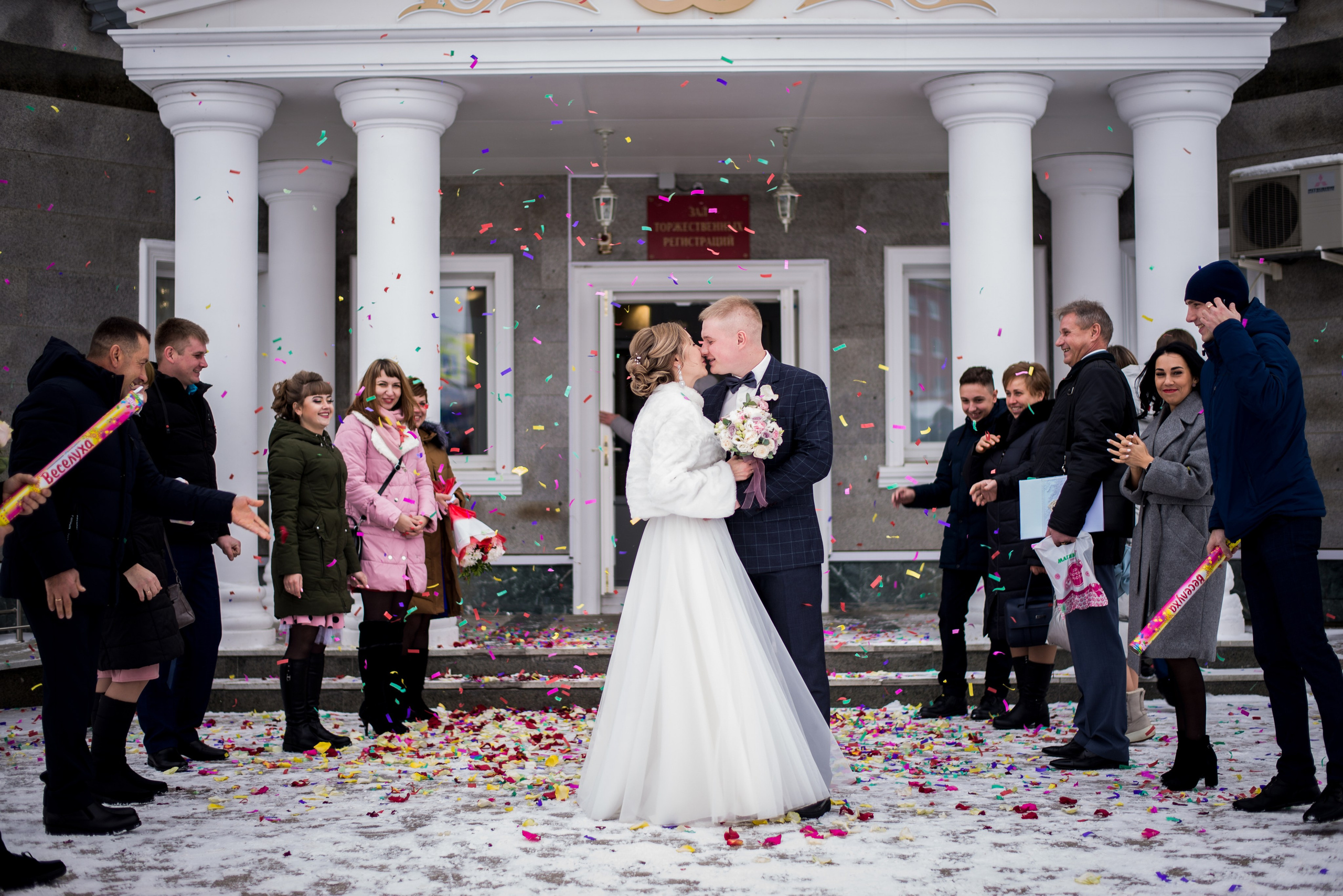 Кирилл и Ксения. Фотограф — МАРИЯ МЕДВЕДЕВА