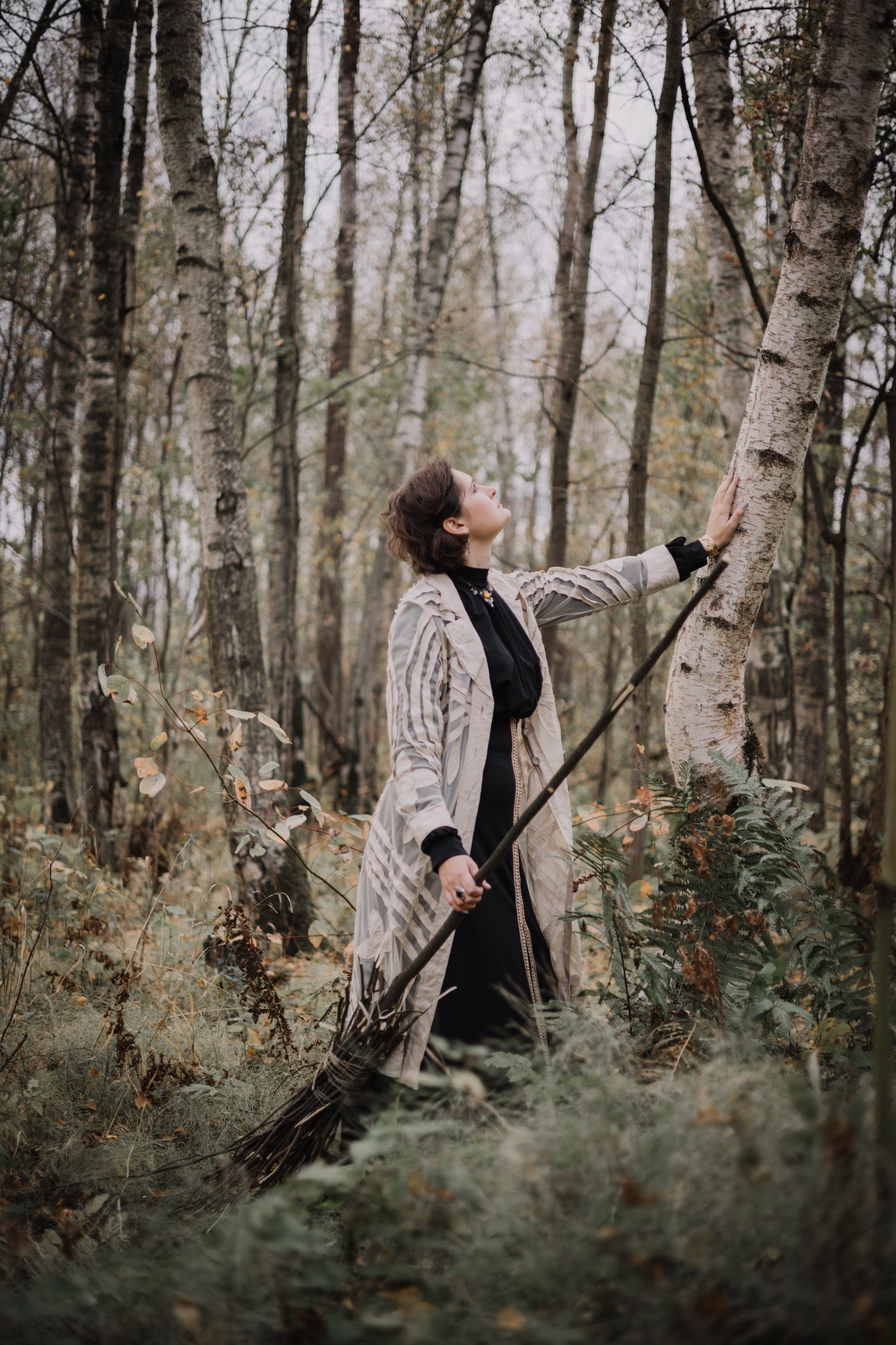 Ведьма в лесу. Сказочный фотограф для Вас и Вашей семьи