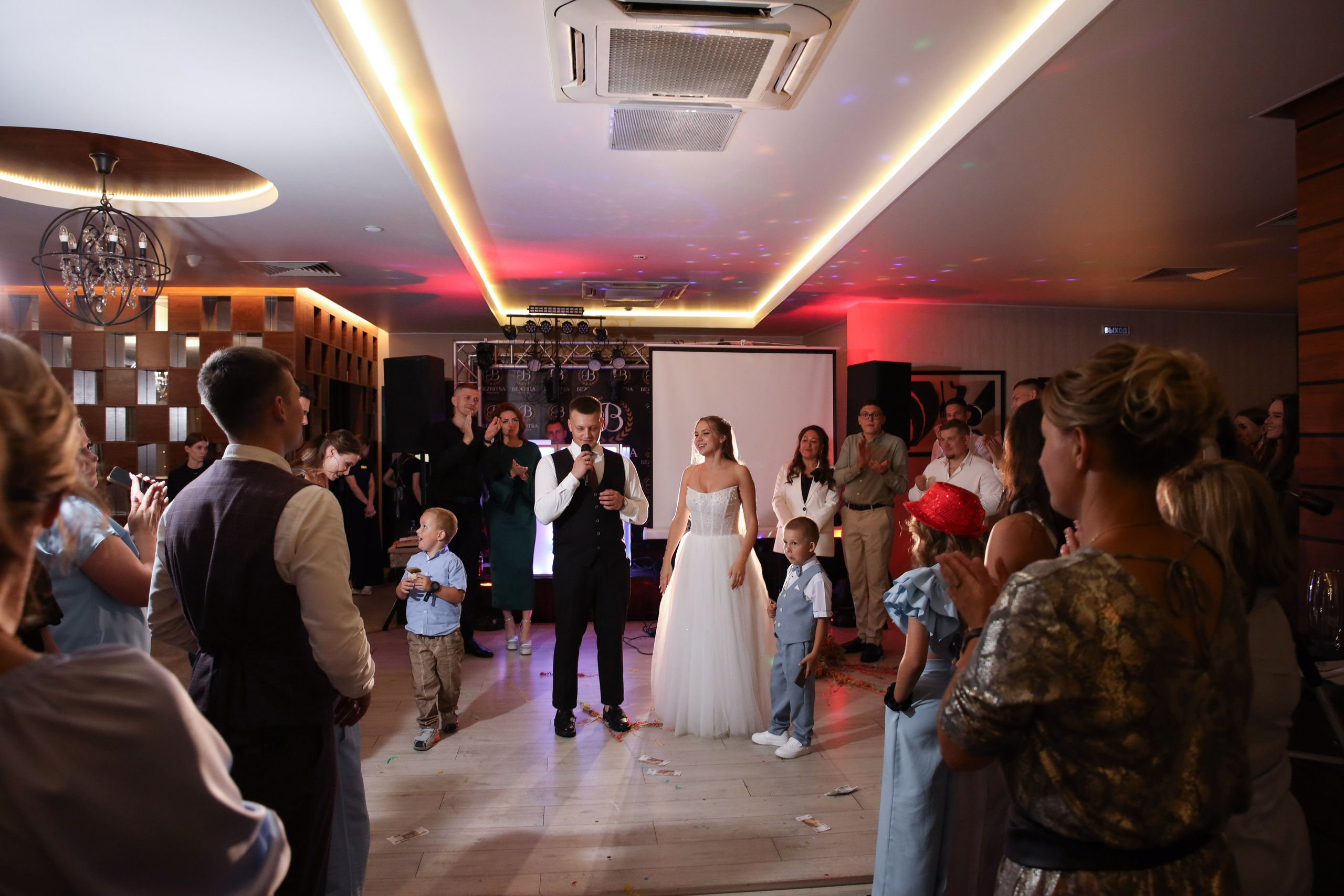 Александр & Ангелина. Семейный фотограф Вита Лифанова Брянск LifeStyle