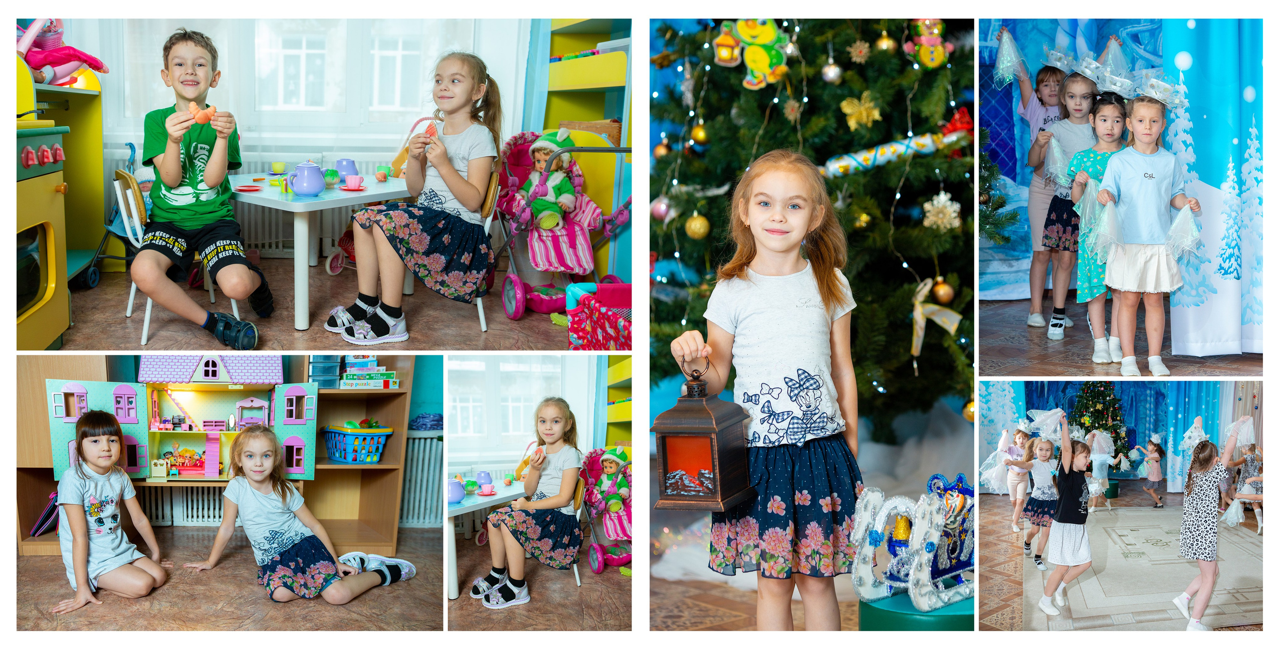 «Стандарт». Лизонька. Фотограф Антонина Свешникова. ВЫПУСКНЫЕ ФОТОКНИГИ для детских садов и школ. Москва, Владимир