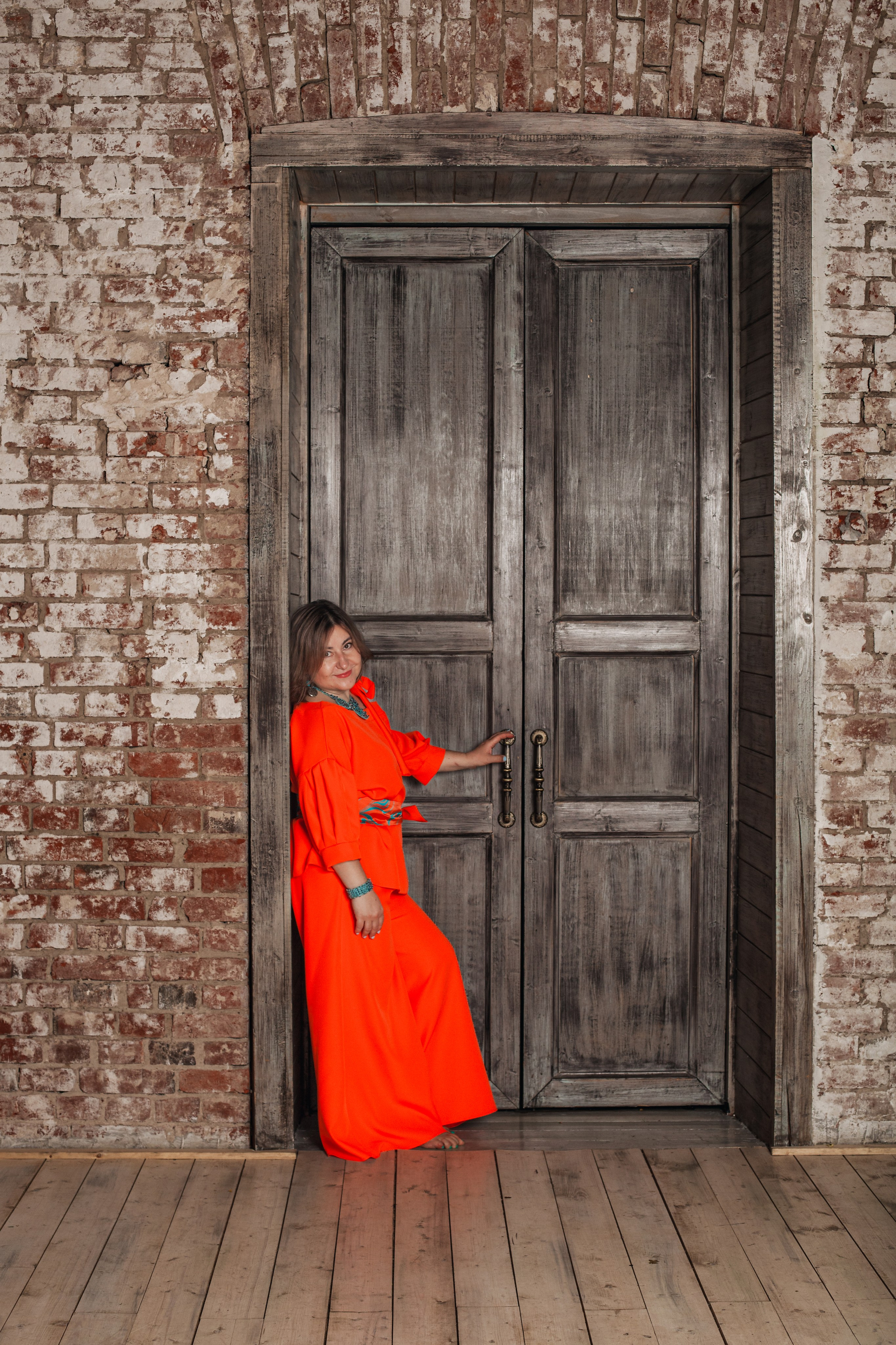 Наталья и Фрося. Фотограф-анималист Татьяна Степанова