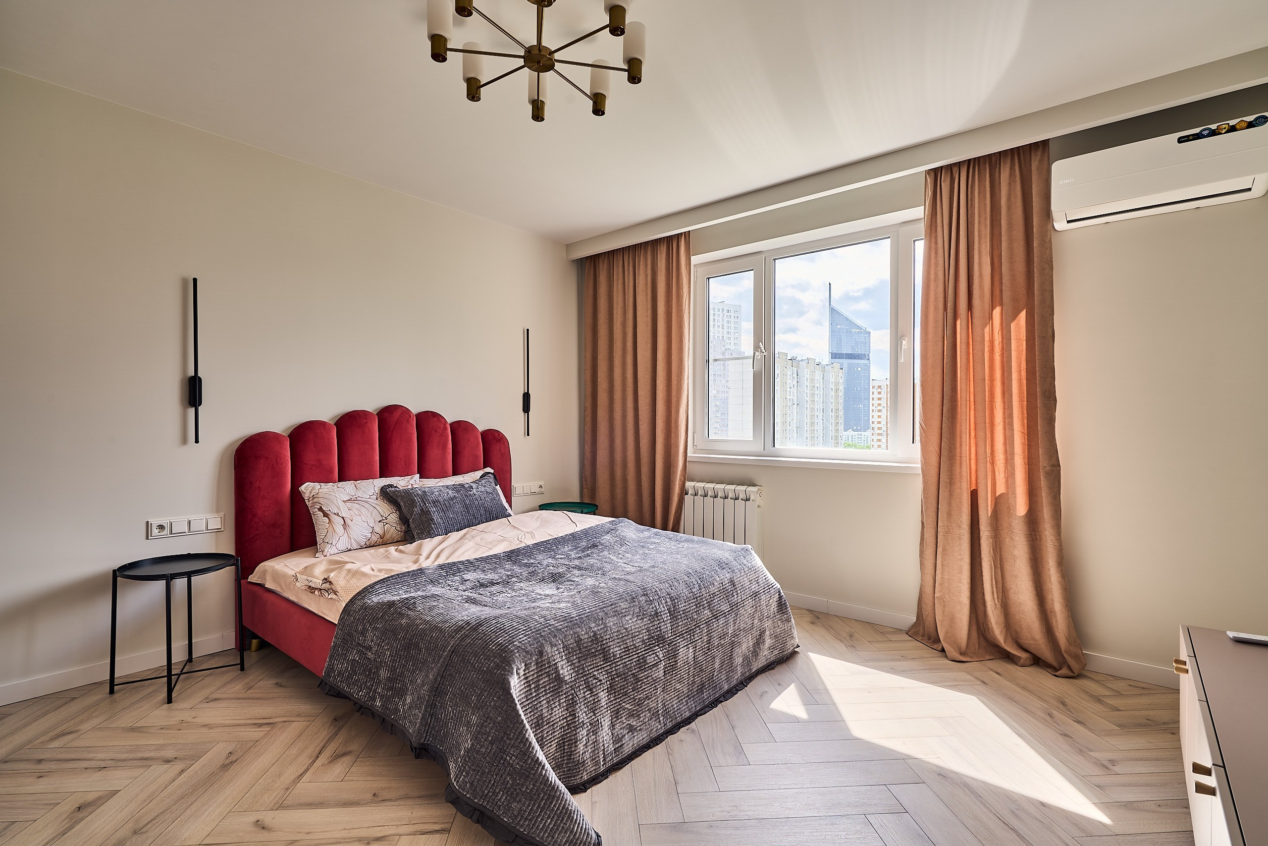 Интерьерная съемка двухкомнатной квартиры в СЗАО Москвы. Константин Камышников: интерьерный фотограф в Москве и Подмосковье