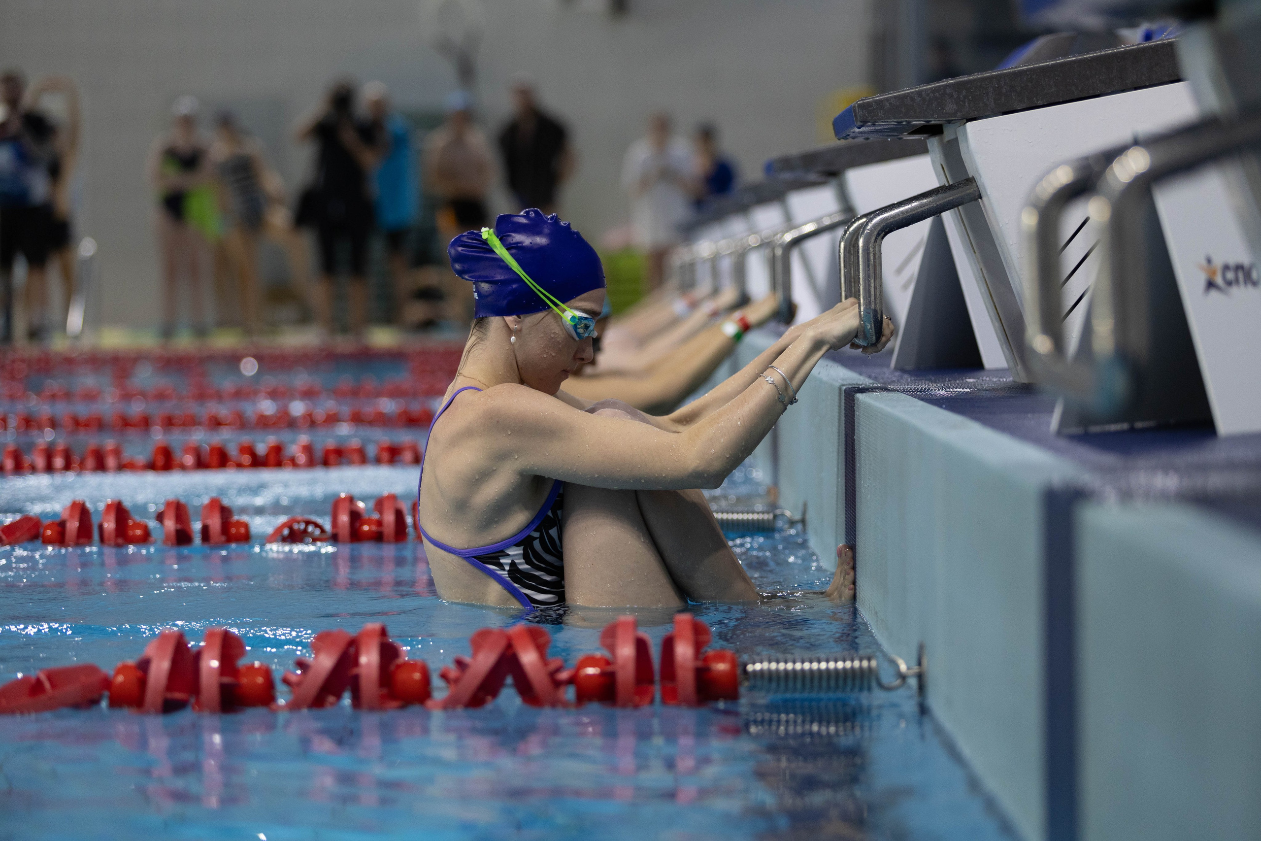 Гонка ракет. Александра Мельниченко/ Бегающий фотограф