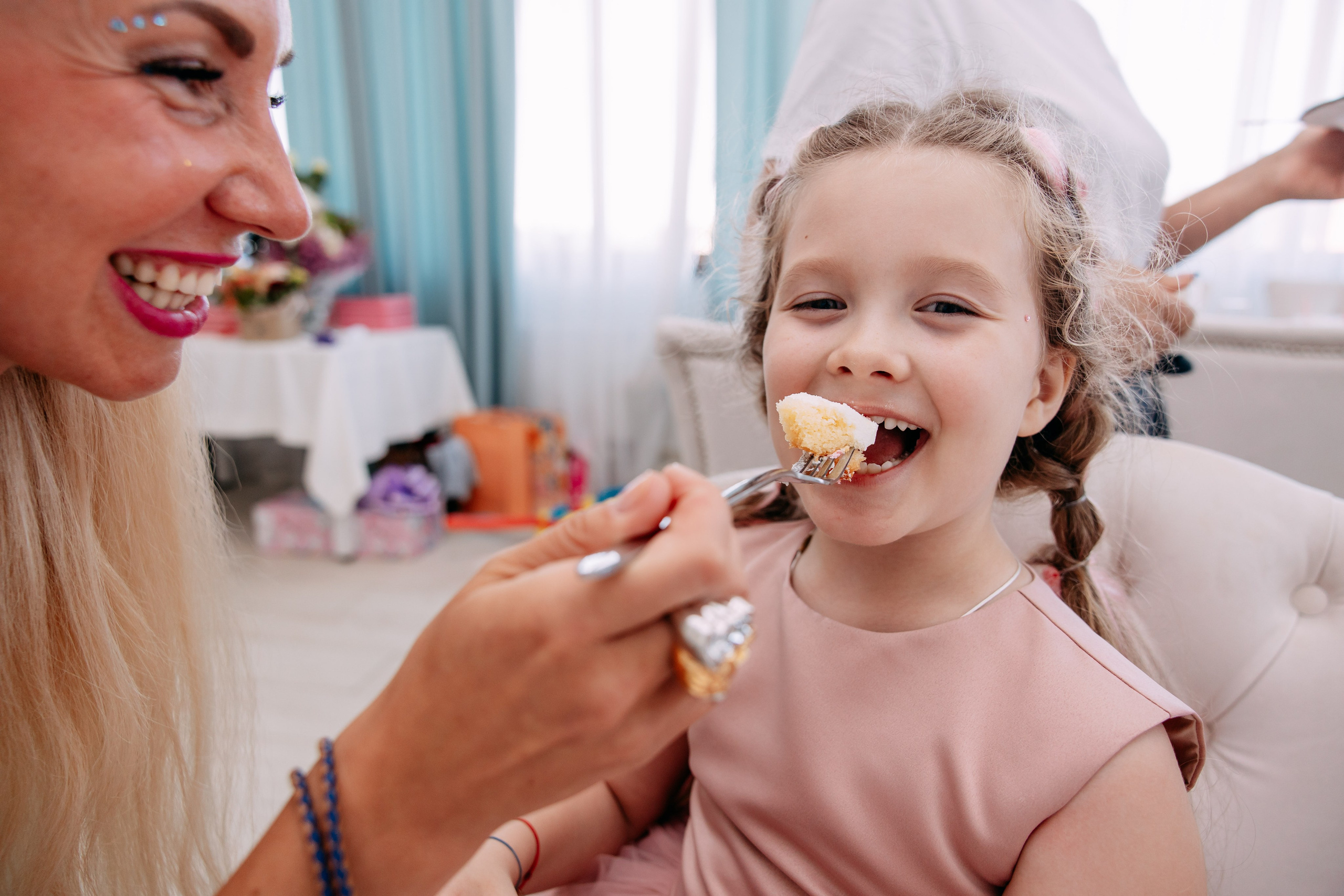 День рождения Маши 7 лет. Фото и видео съемка. Андрей Ионов