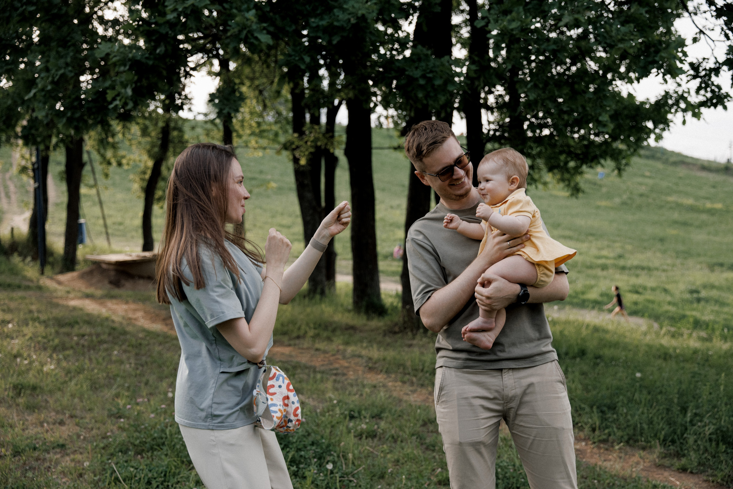 День Рождения Амели. Свадебный и семейный фотограф в Москве Julia Juice