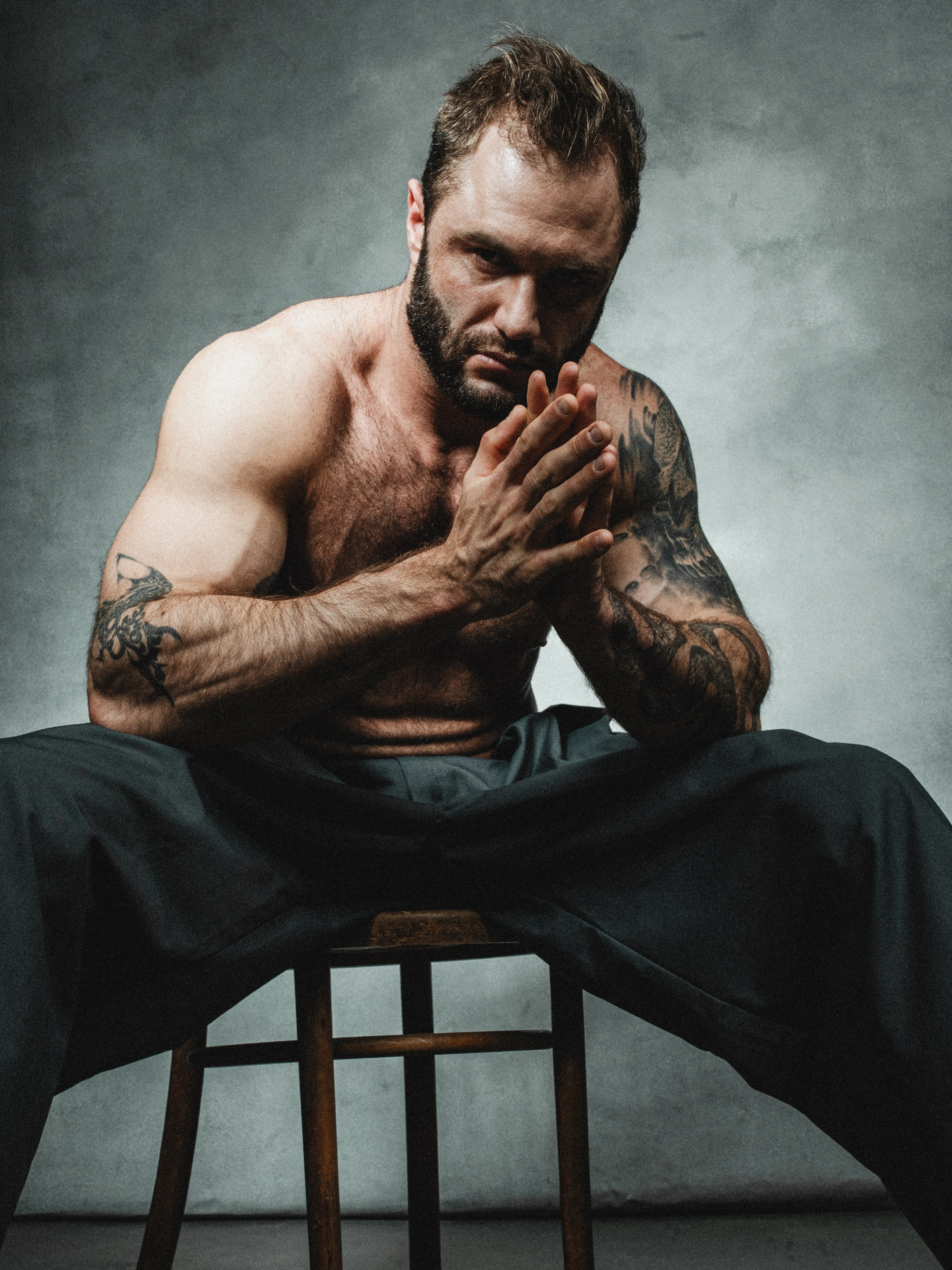 Мужской портрет и индивидуальная фотосессия | Яна Иванова. Семейный и свадебный фотограф в Новосибирске Иванова Яна