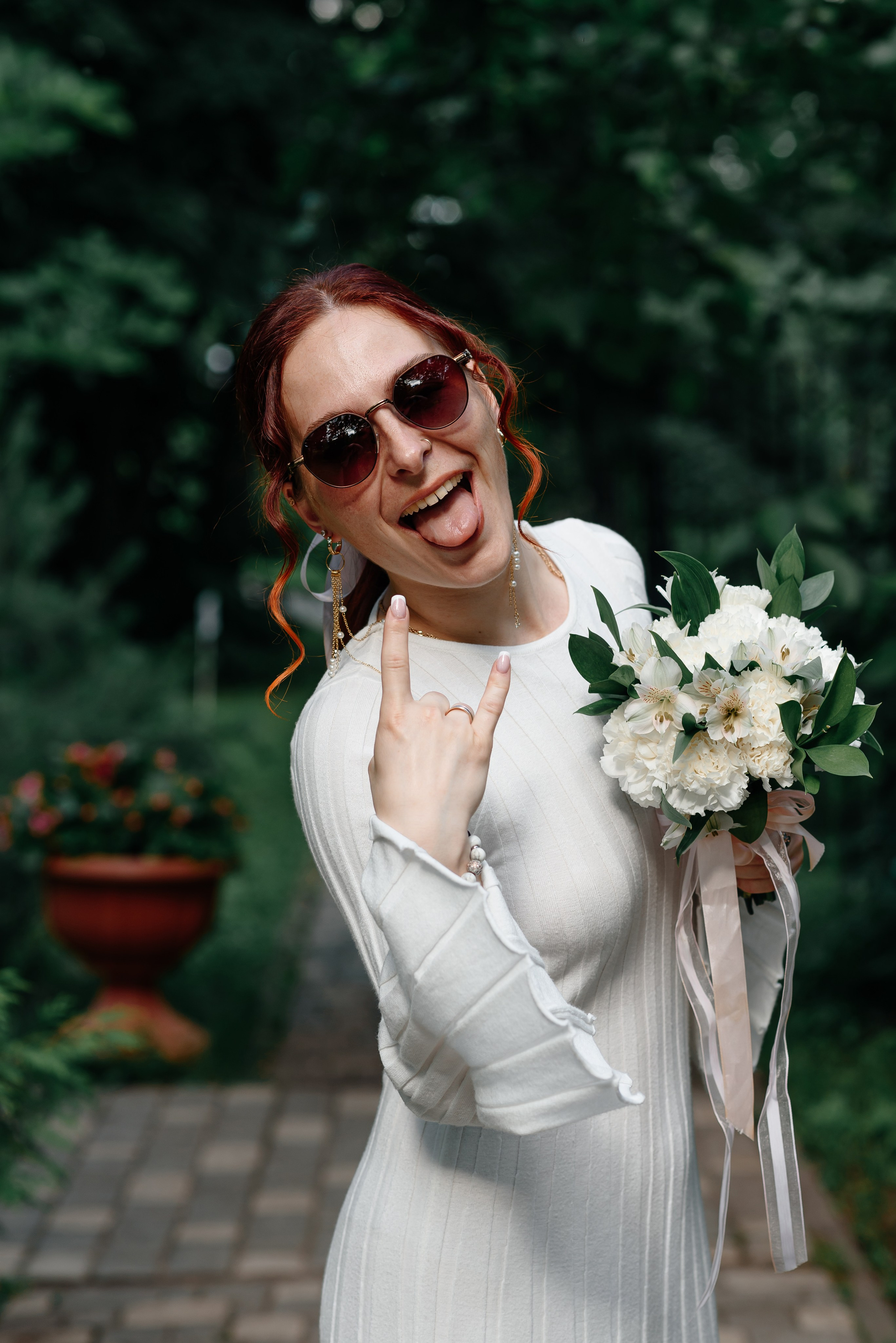 Мария и Данил. Свадебный фотограф Антон Пентегов