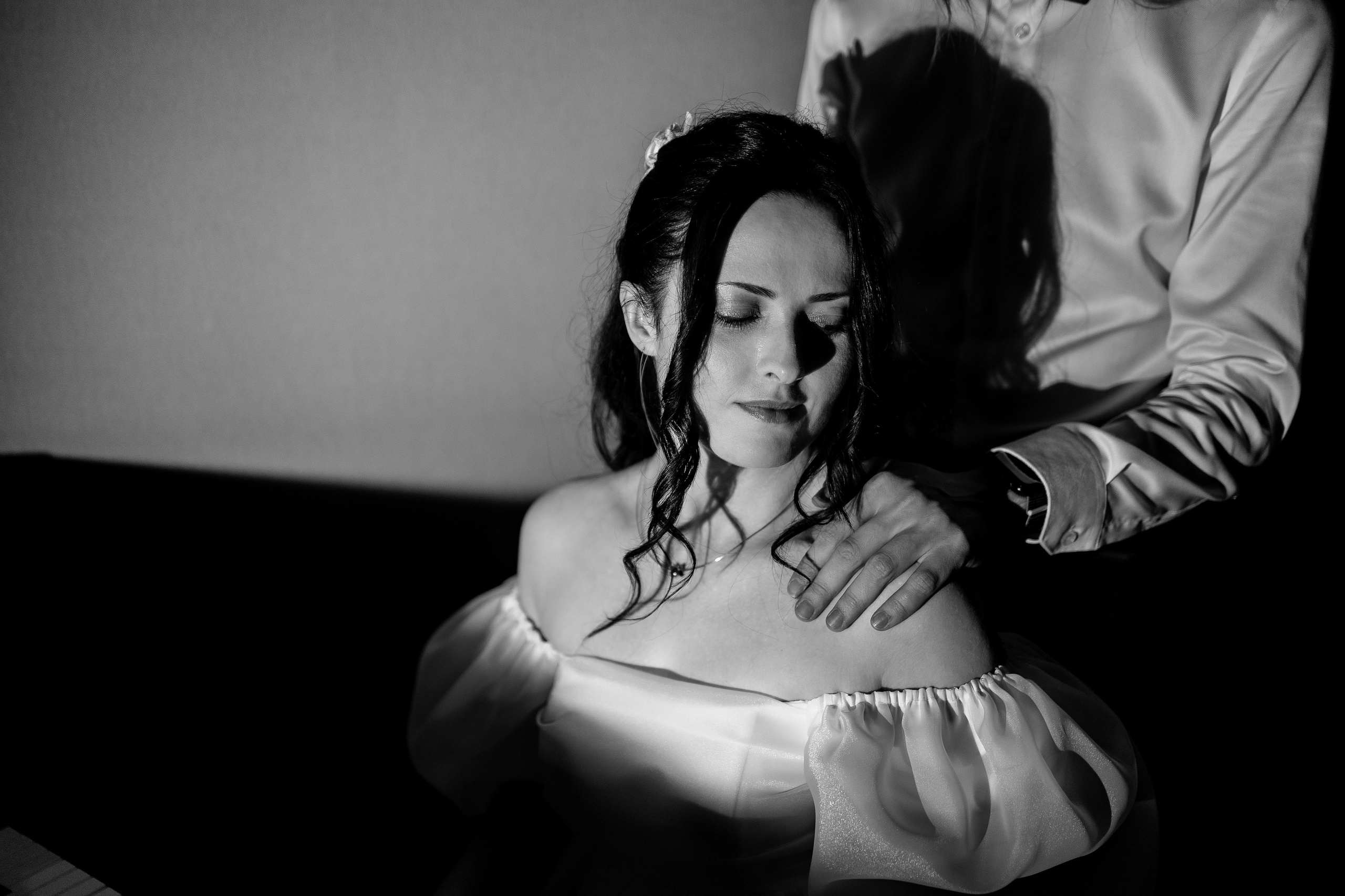 Николай и Ольга | Черняховск, Понарт, замок Инстербург. Фотограф Елена Медок Калининград