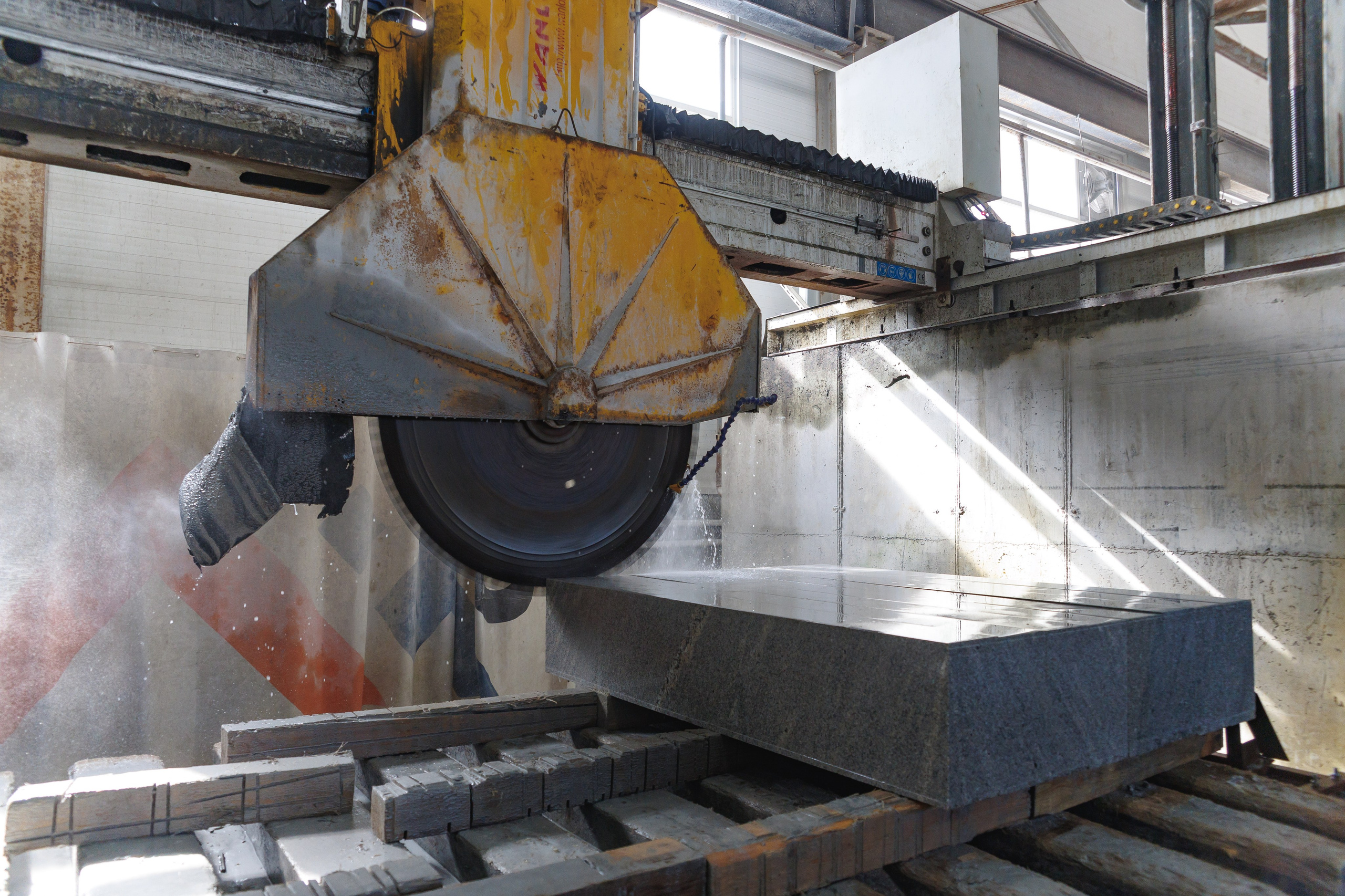 Производство компании Стройтехно в г. Реж. Дмитрий Судаков, фотограф в Екатеринбурге и Москве