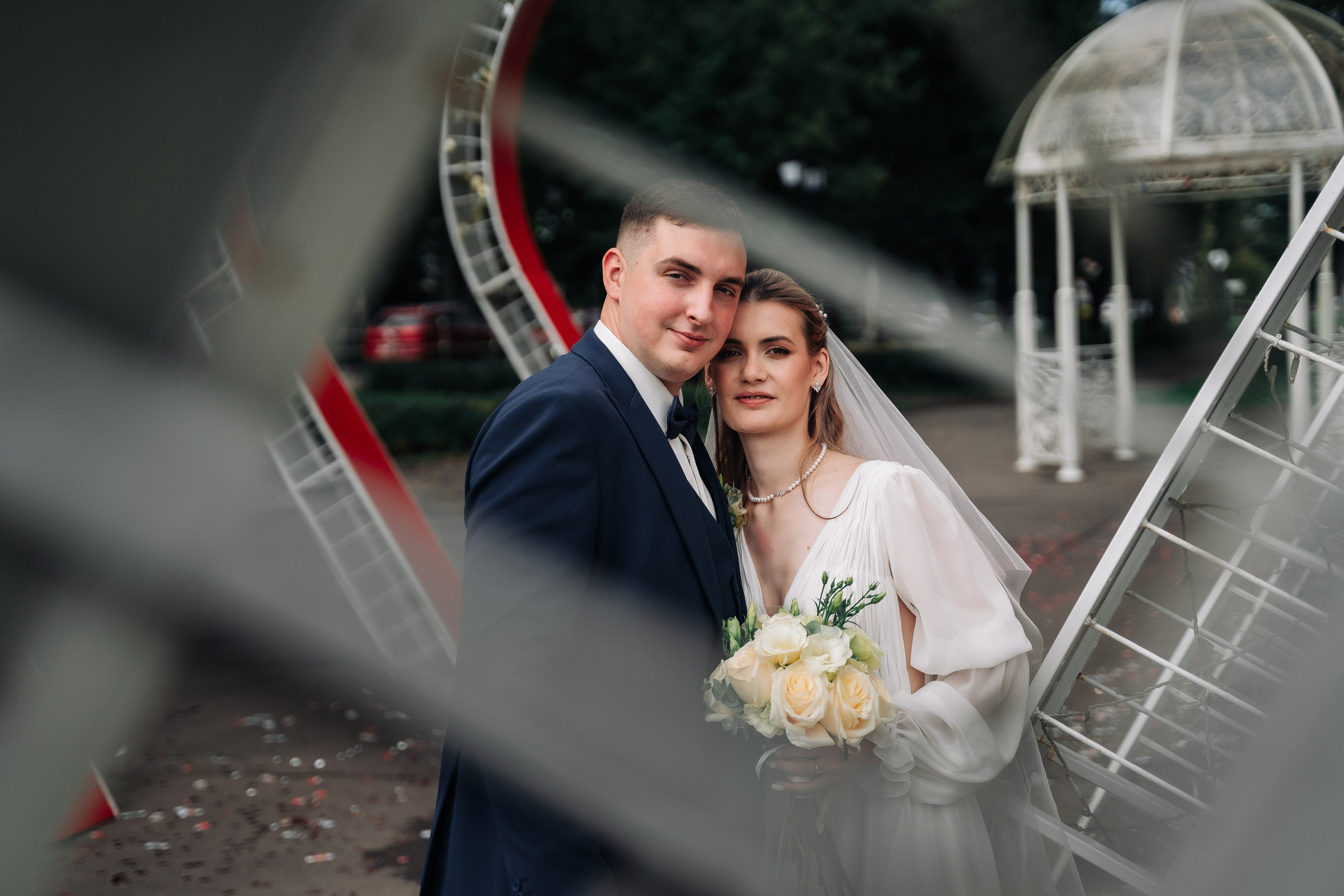 Артем и Оксана. Свадебный и семейный фотограф в Москве и МО Геннадий Туманцев