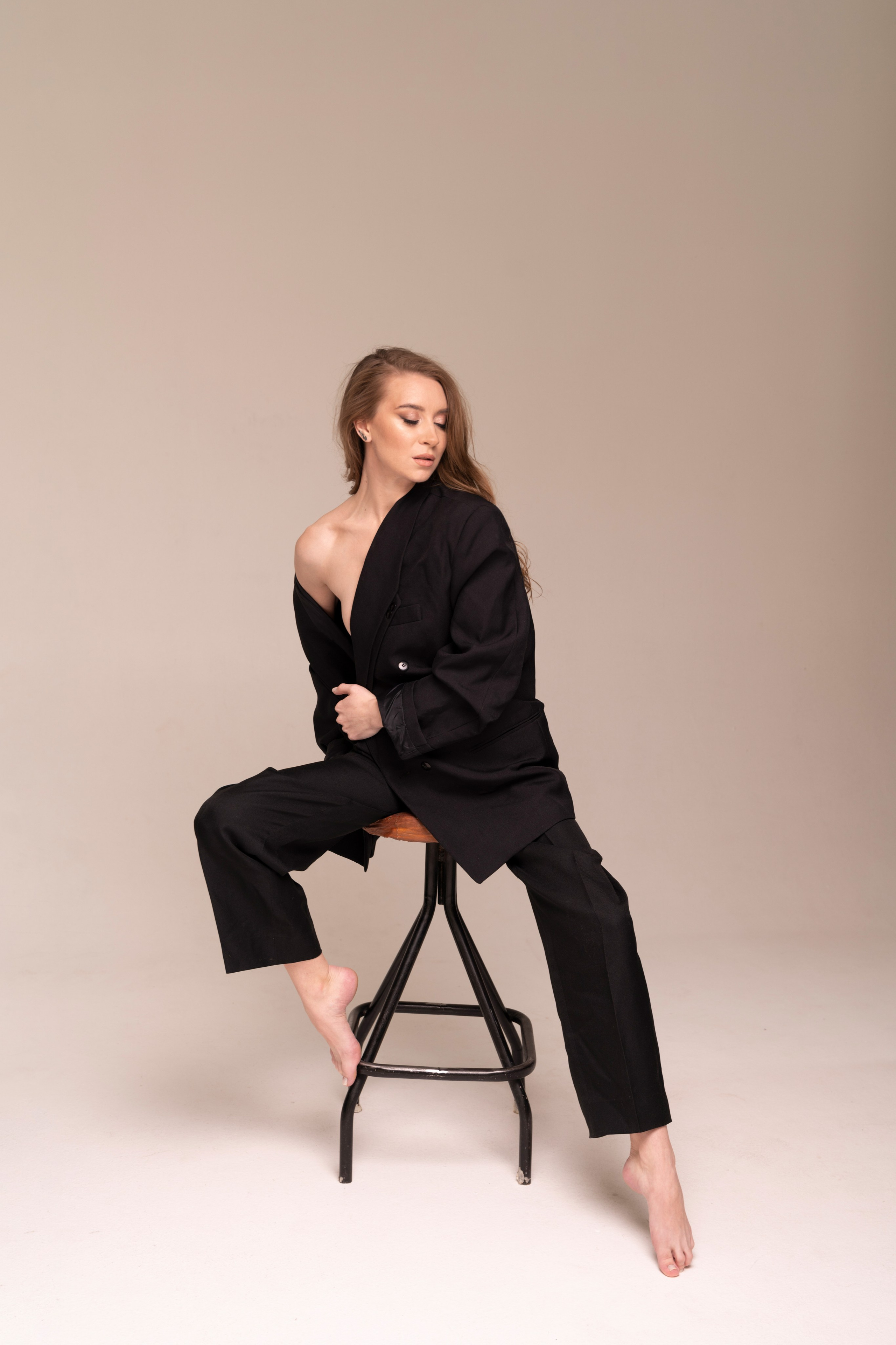 Женская индивидуальная фотосъемка. Главная