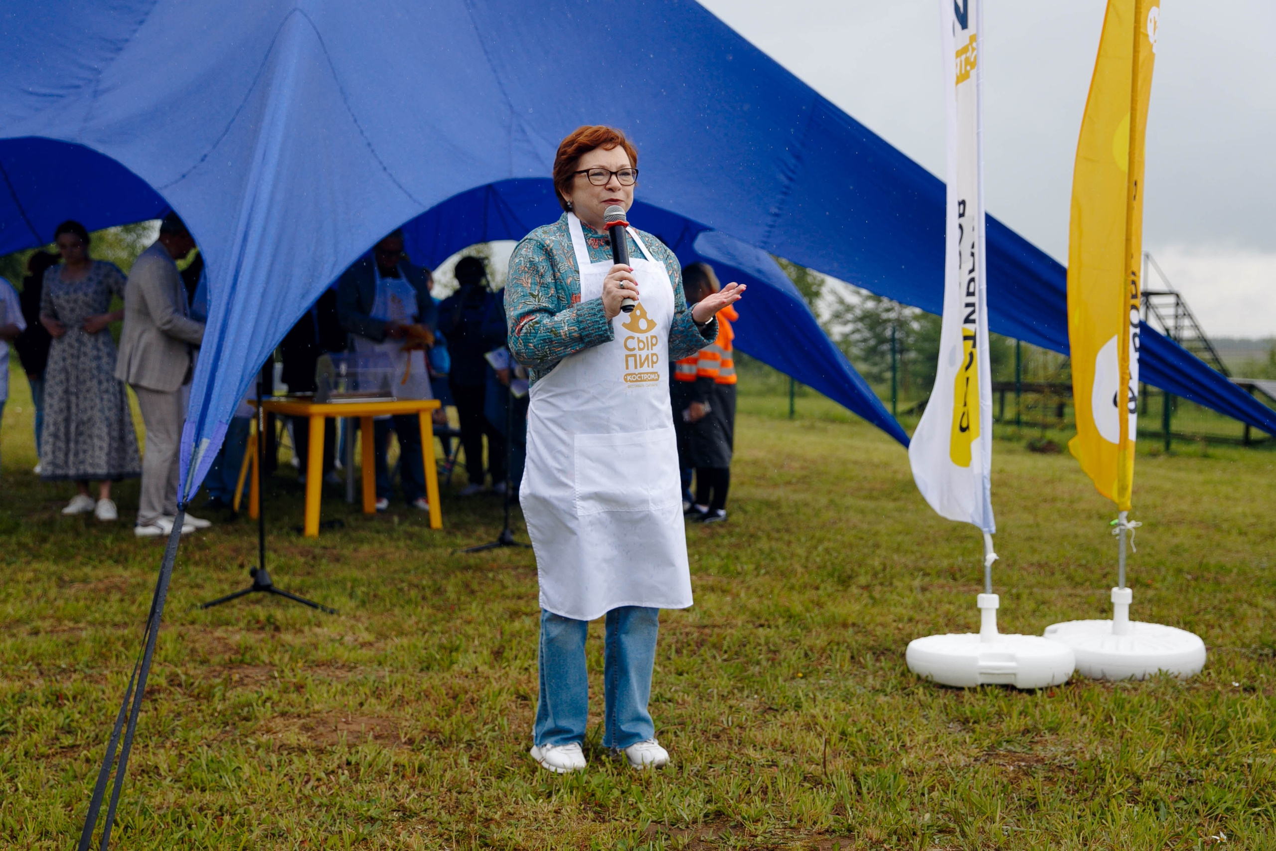 Фестиваль «Сыр и пир». Ваш репортажный фотограф Артемий Антонов