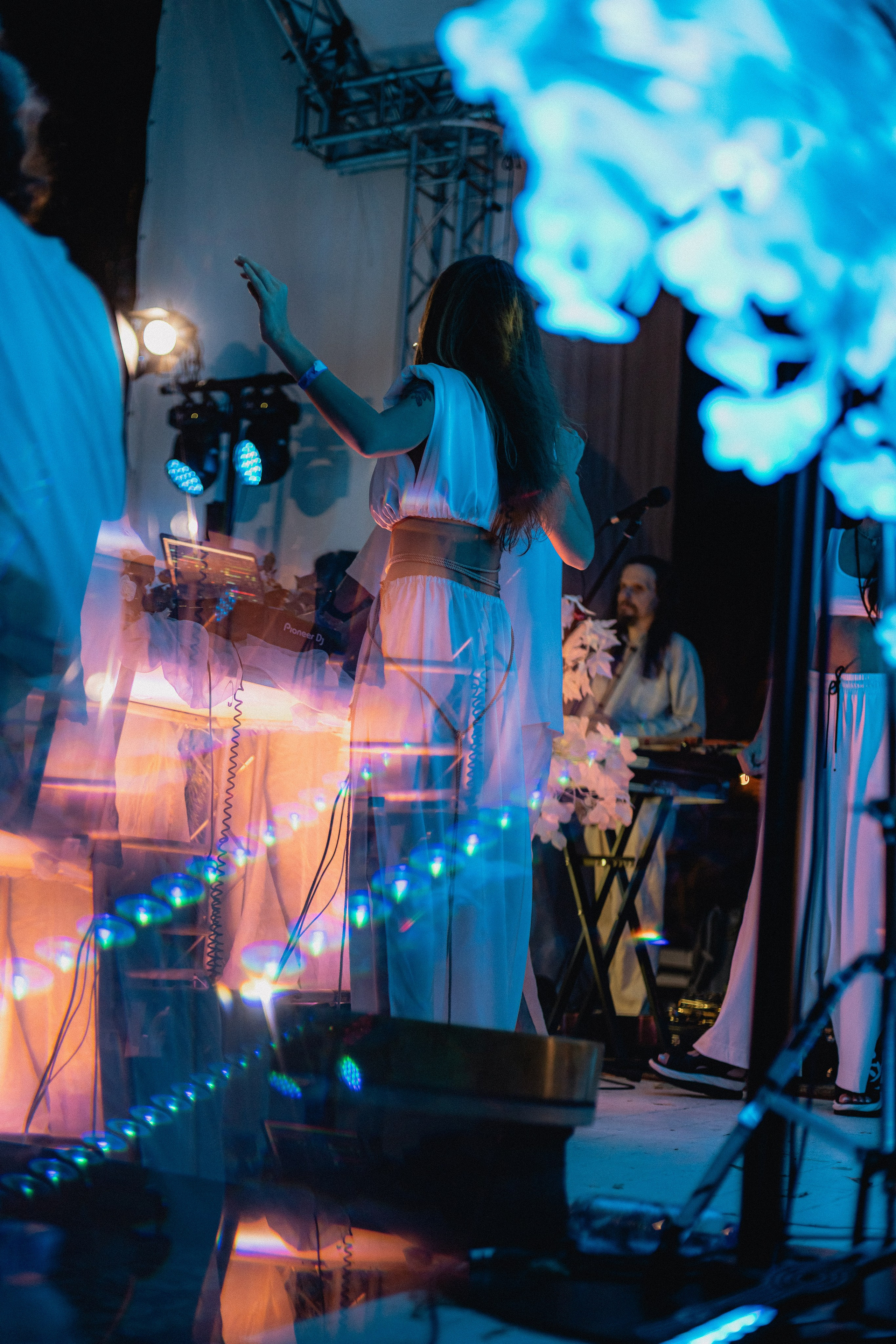 Ecstatic Berezy. Mariam Bagdasaryan