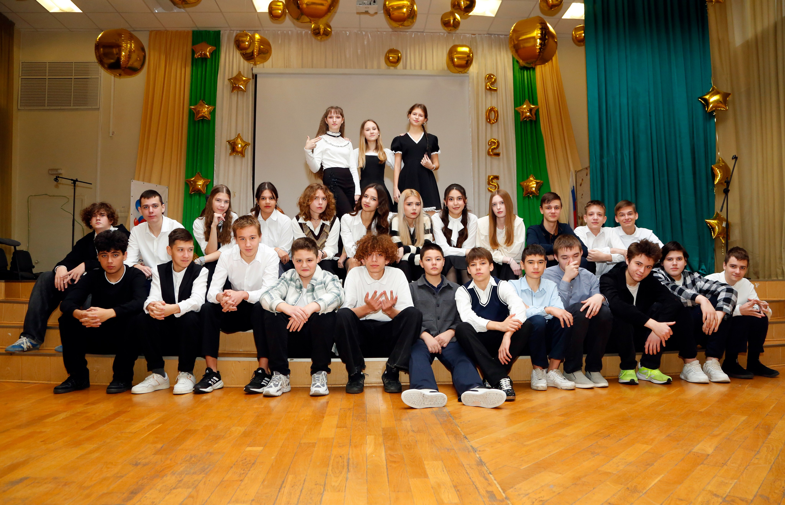 ВЫПУСКНИКИ. Фотограф Роман Торбеев