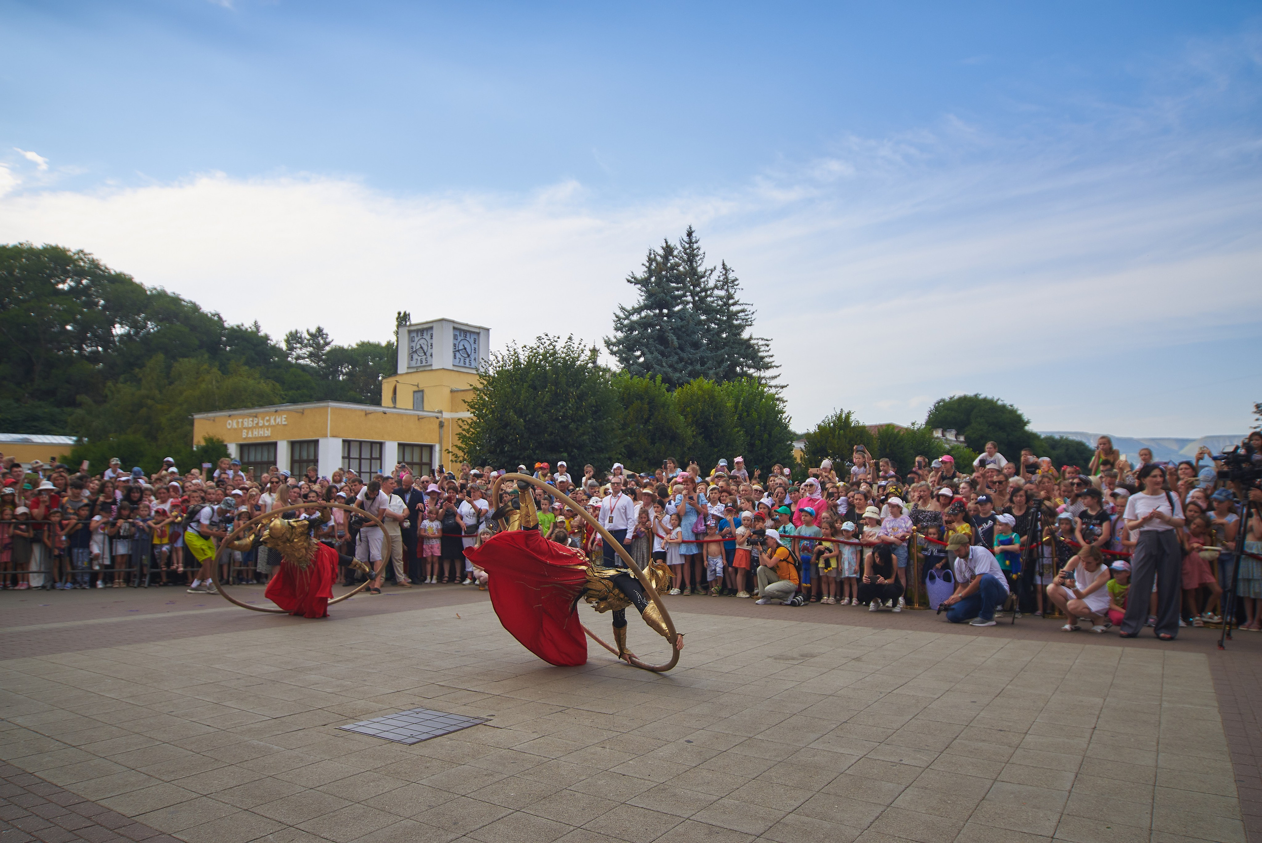 Цирк. Премьера программы. Константин Кордонский | Интерьерный и food-фотограф в Кисловодске и КМВ