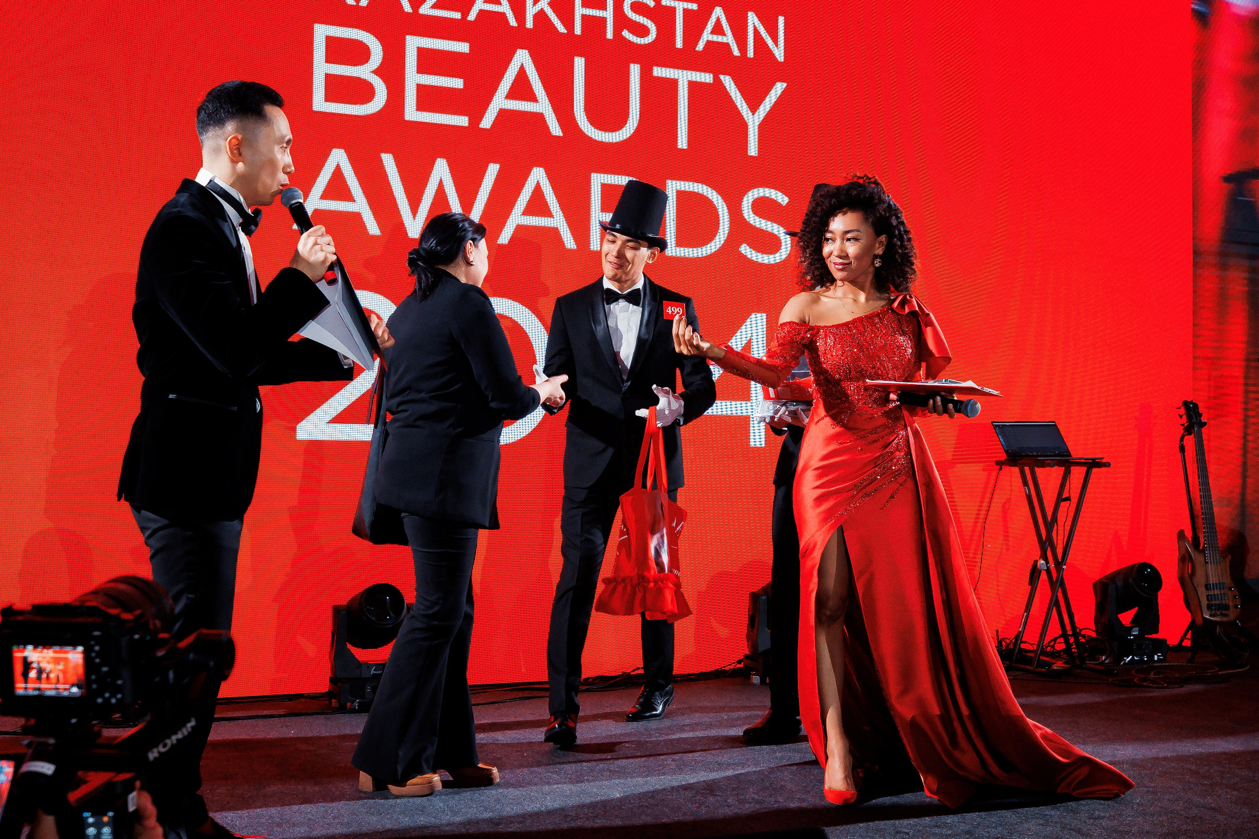 ELLE Kazakhstan beauty awards 2024