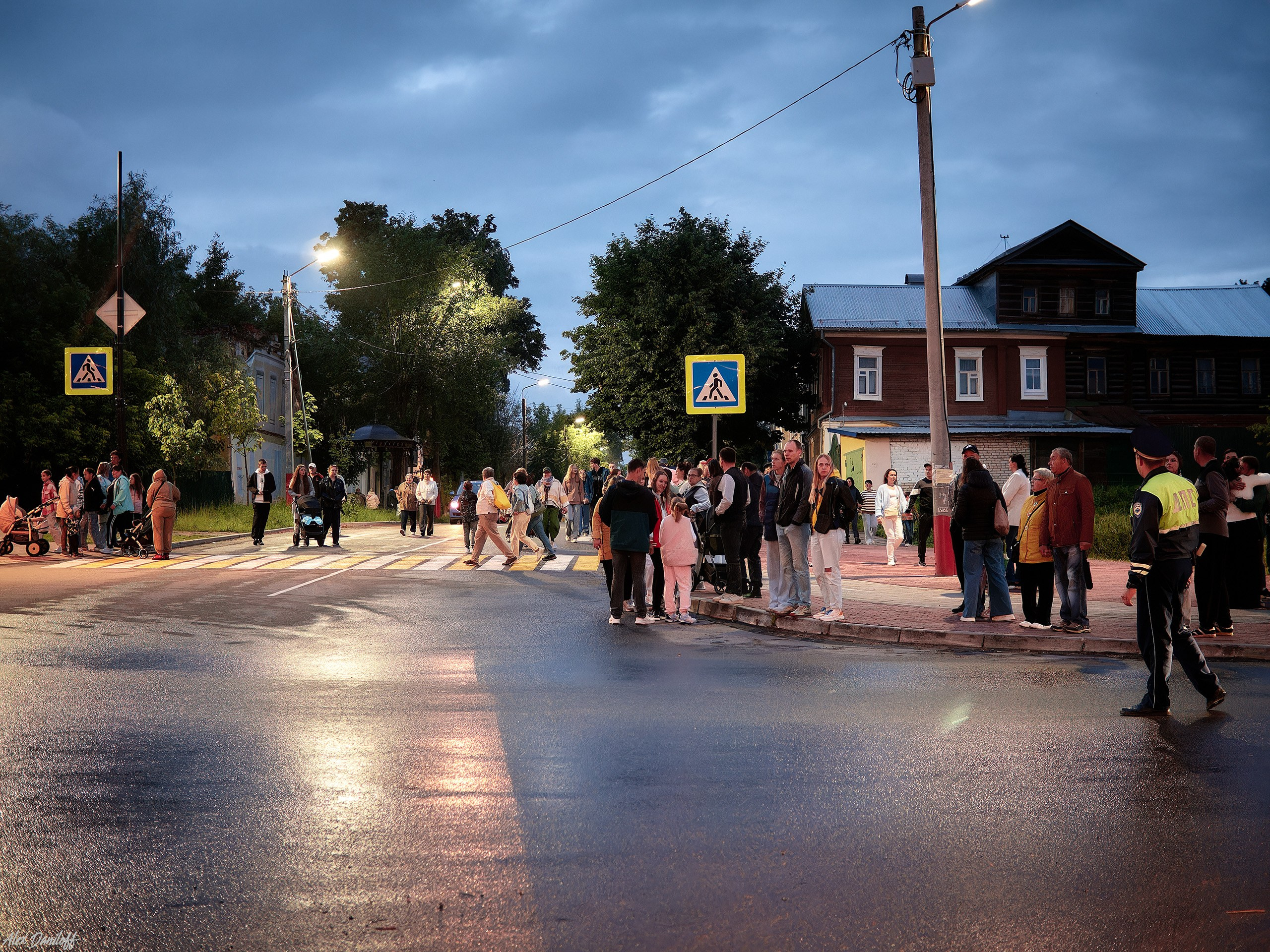 Фестиваль уличных театров 2025. Муром-Инфо. Новости культуры, образования, спорта в городе Муром