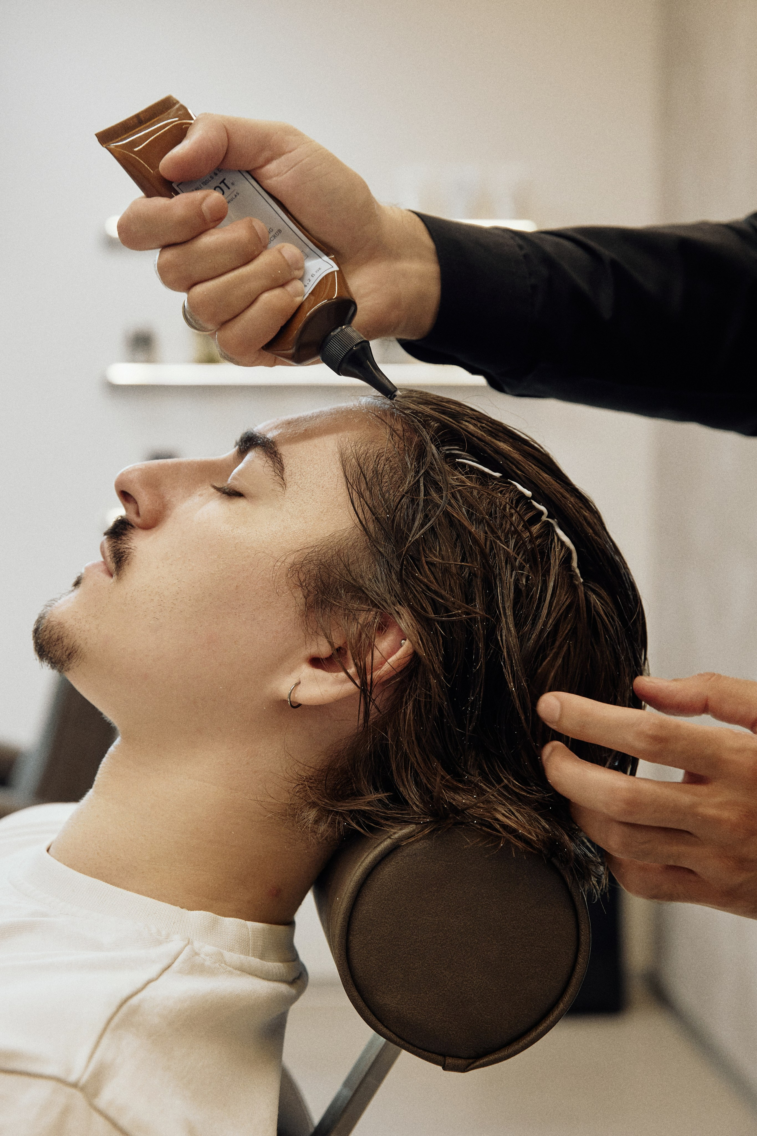 «BOY CUT». Дмитрий Мазуркевич: Профессиональный Репортажный Фотограф