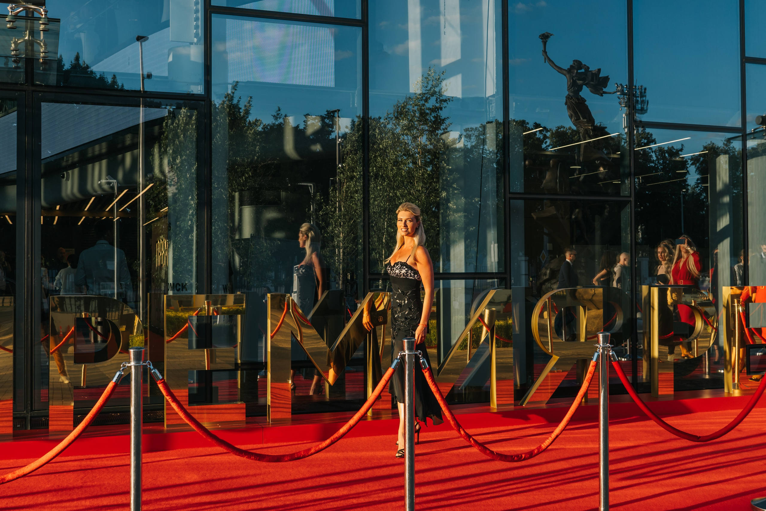 Премия РБ. Женский фотограф в Москве Анастасия Сидорова