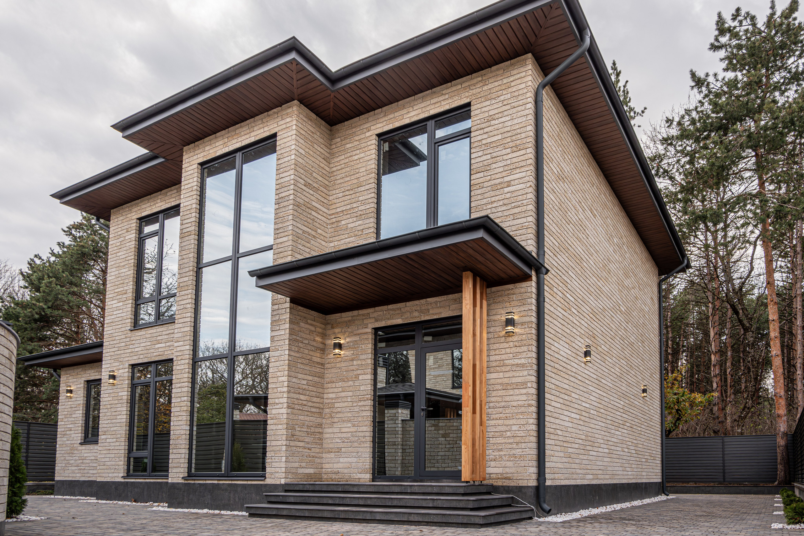 Фотосъёмка частных домов для продажи и сдачи в аренду