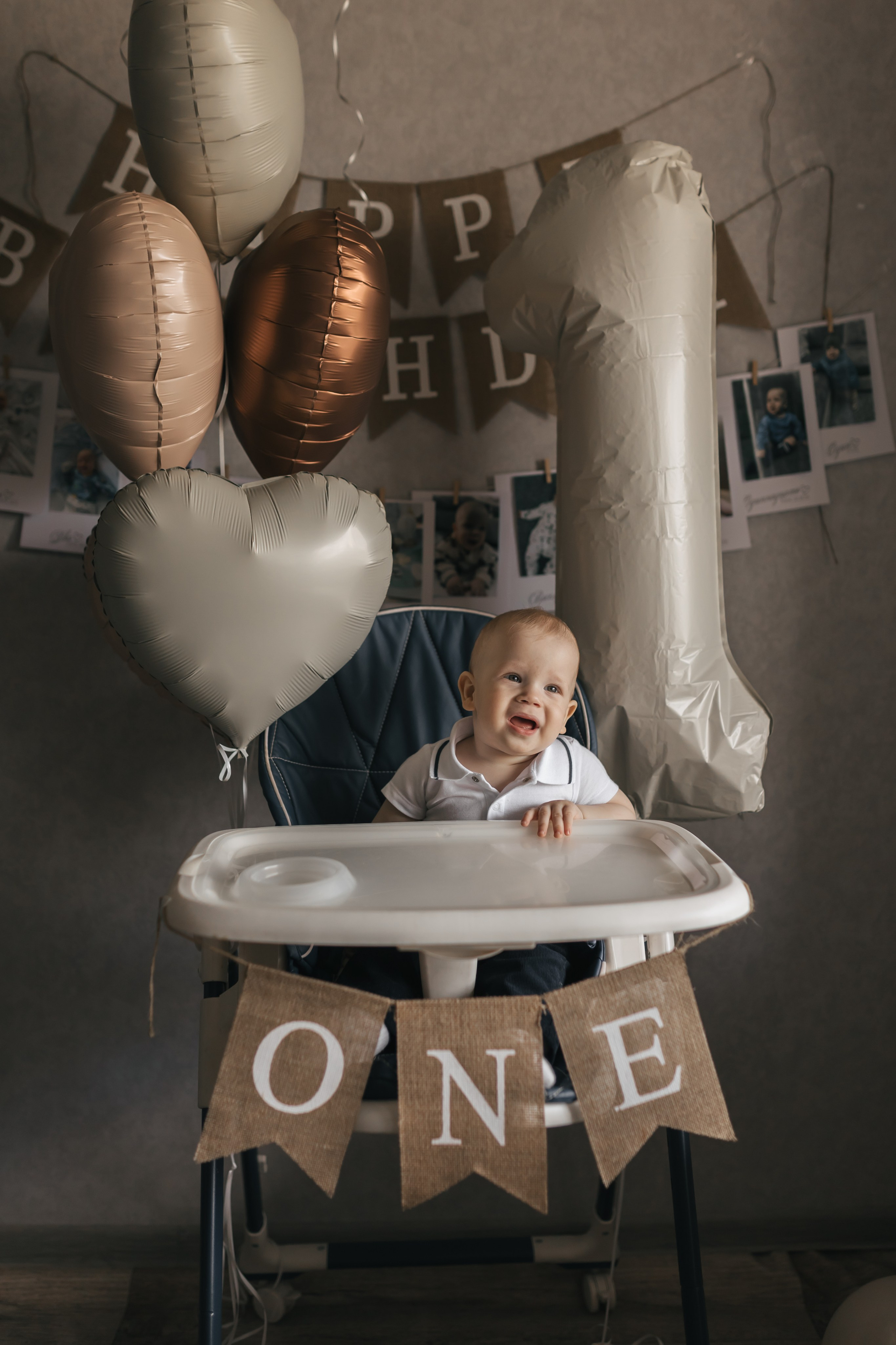 Мироше 1 годик!. Семейный, свадебный фотограф в Чите Екатерина Мельникова
