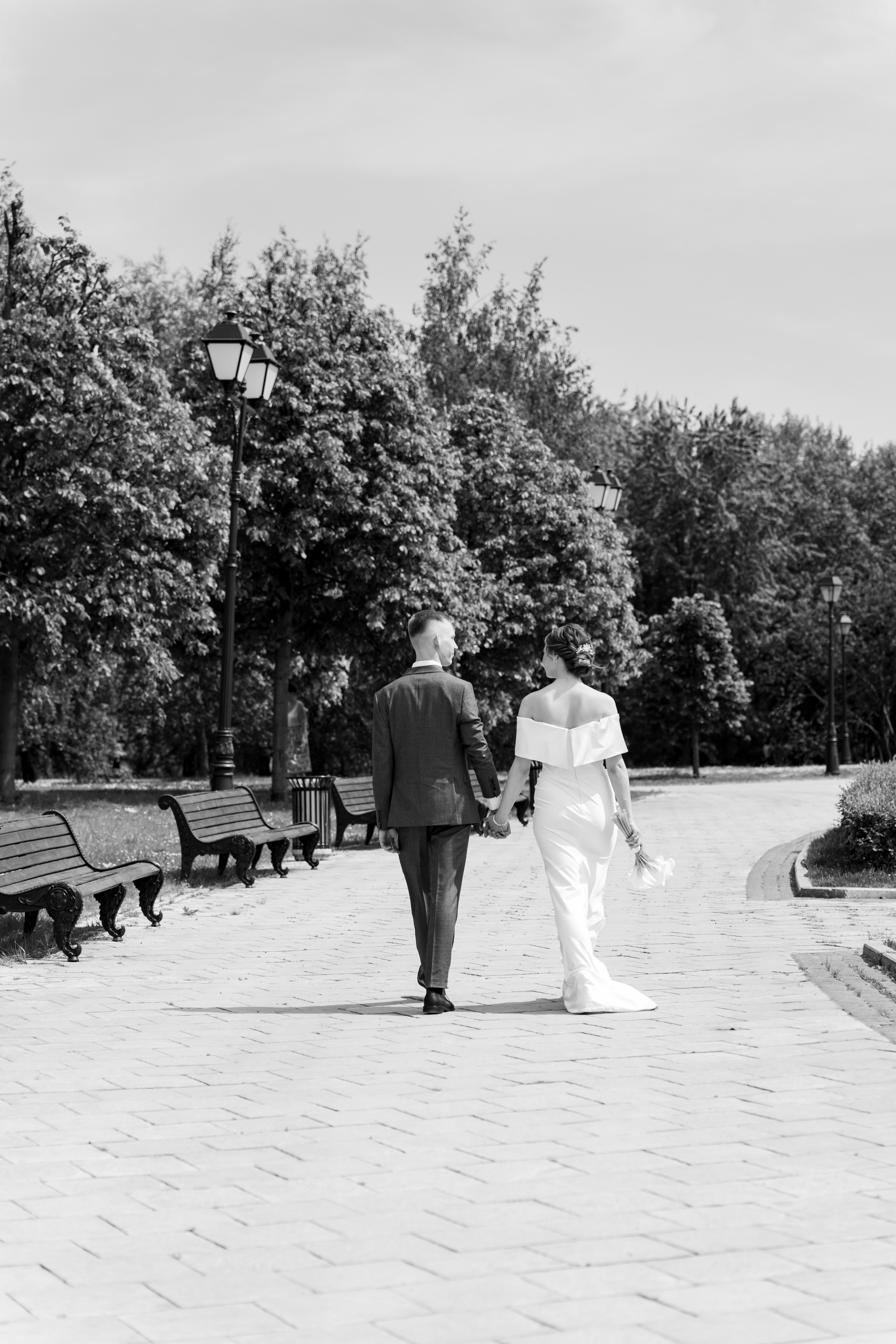 Ксения & Даниил. Фотограф Москва. Базанова Анастасия