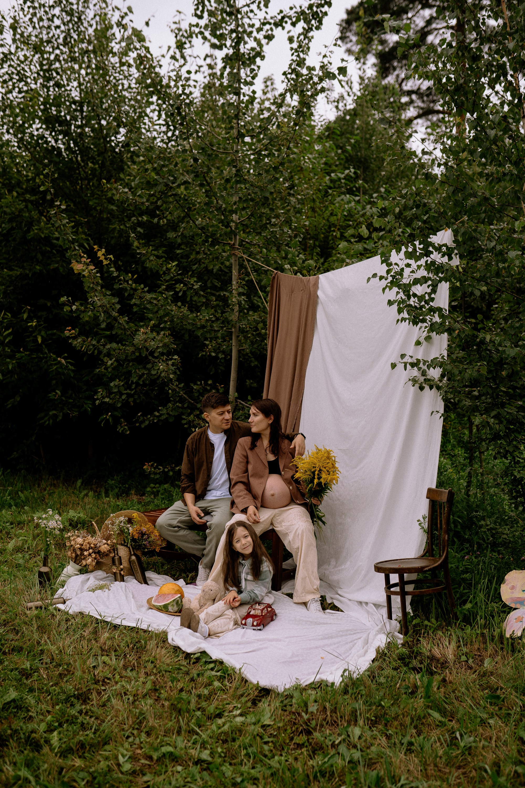 И грянул гром. Андрейко Надежда