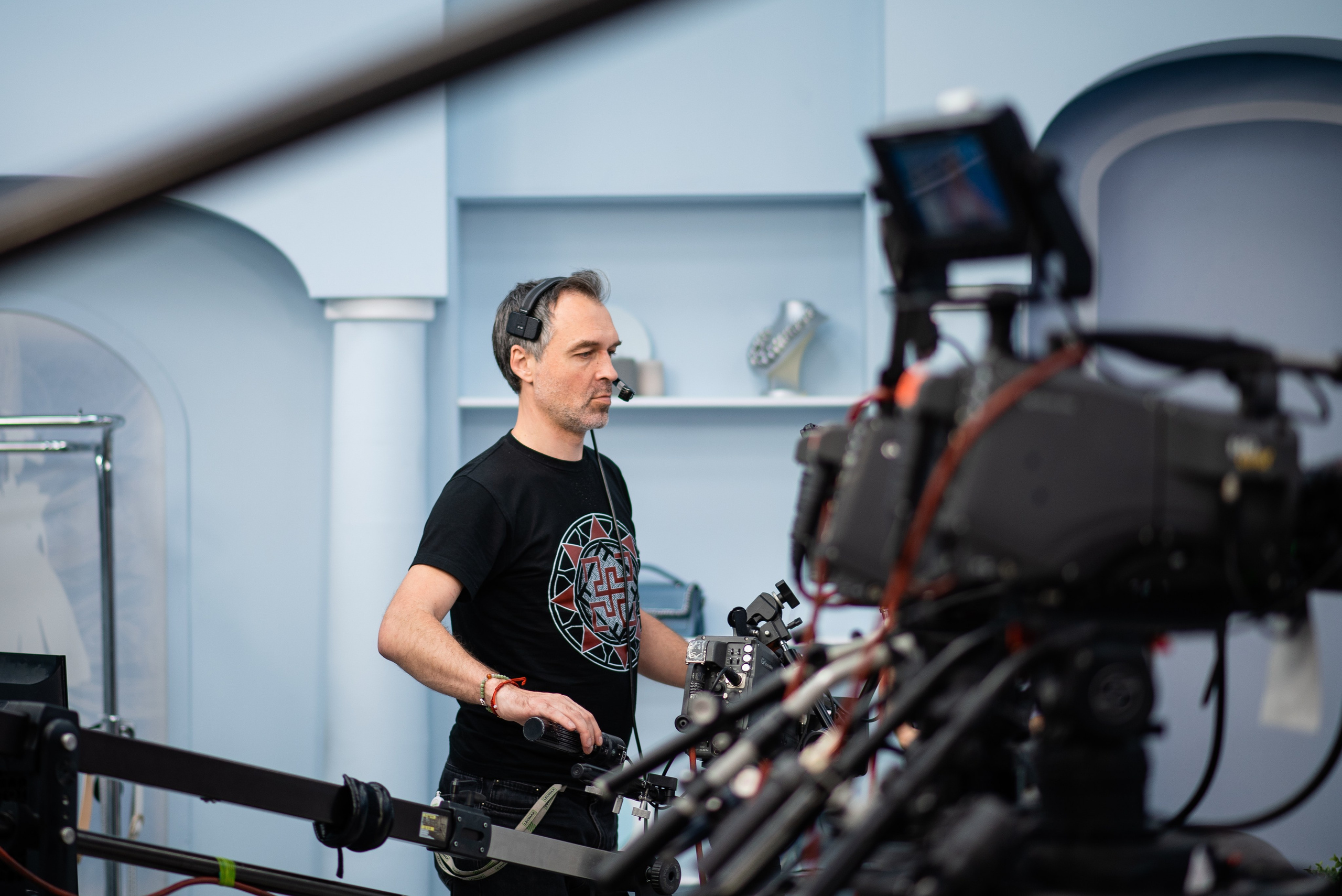 Бэк Лео. Профессиональный фотограф в Москве Александра Харламова