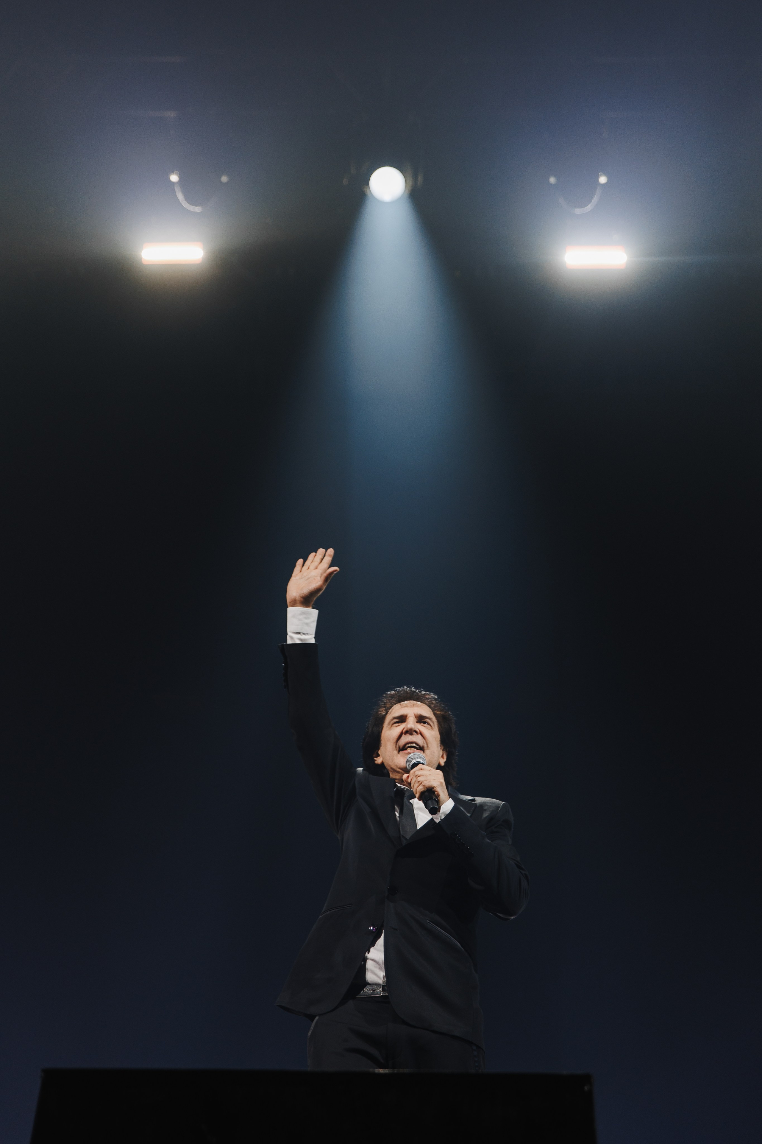 Руки Вверх, ВТБ-Арена. Фотограф Ольга Махалова — Санкт-Петербург, Москва, Нижний Новгород