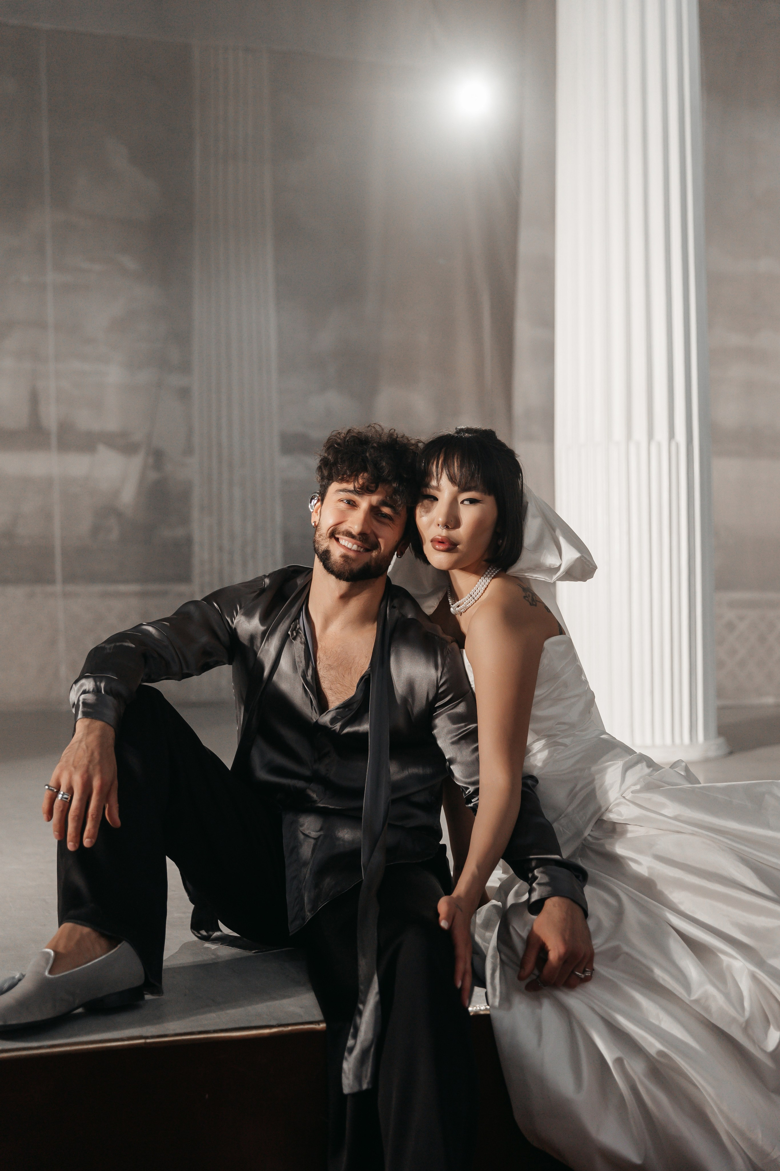 Андрей и Марина, Питер 2024. Свадебный  и семейный фотограф в Краснодаре