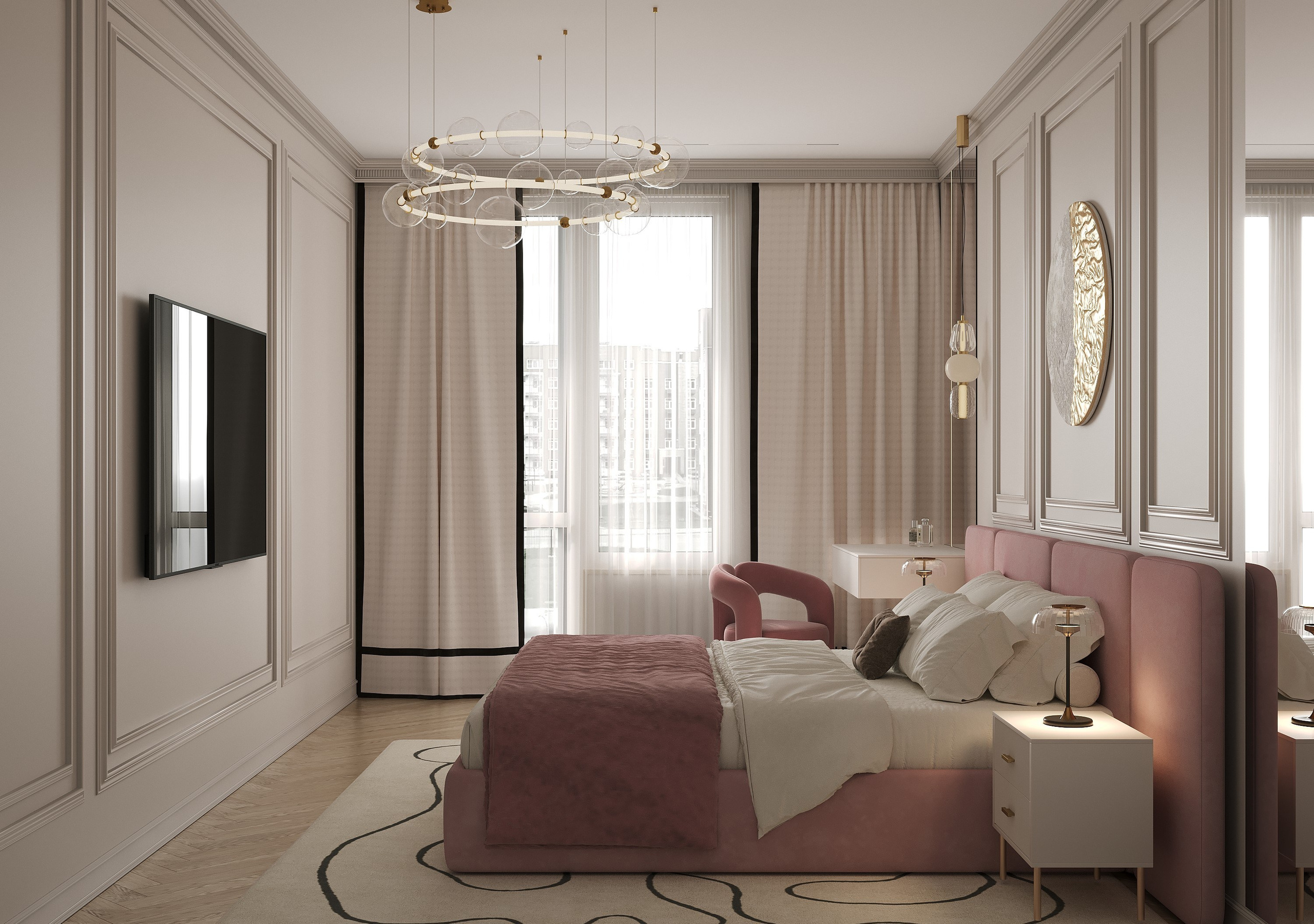 ЖК Легенда дизайн Citrus studio