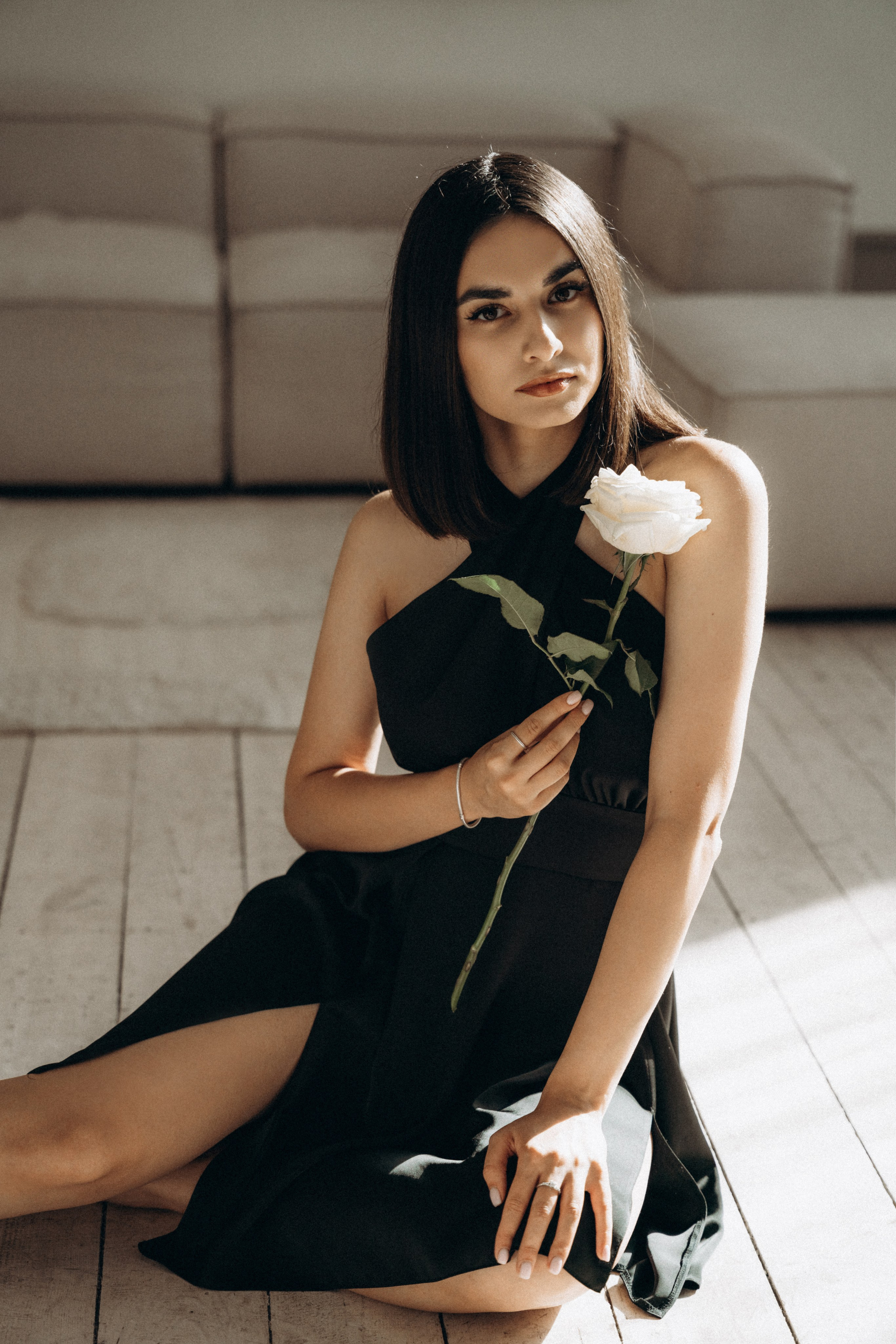 Елизавета. Фотограф Мария Миллс | Минск