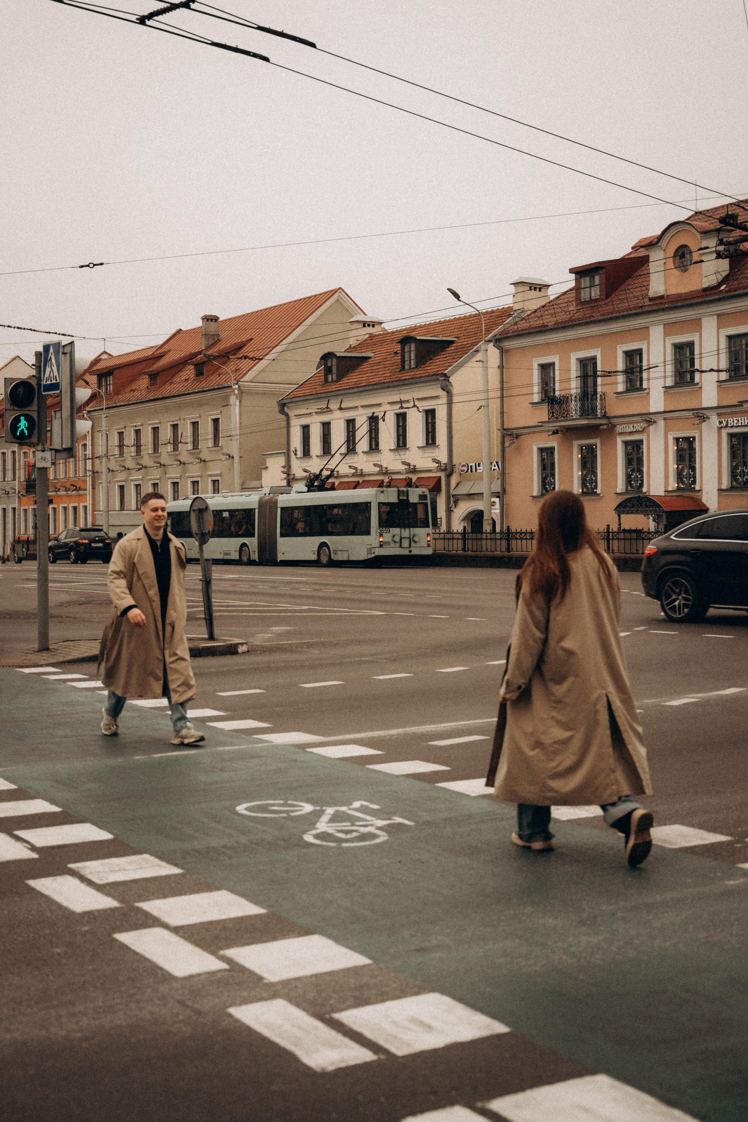 Аня + Леша. Фотограф Мария Миллс | Минск